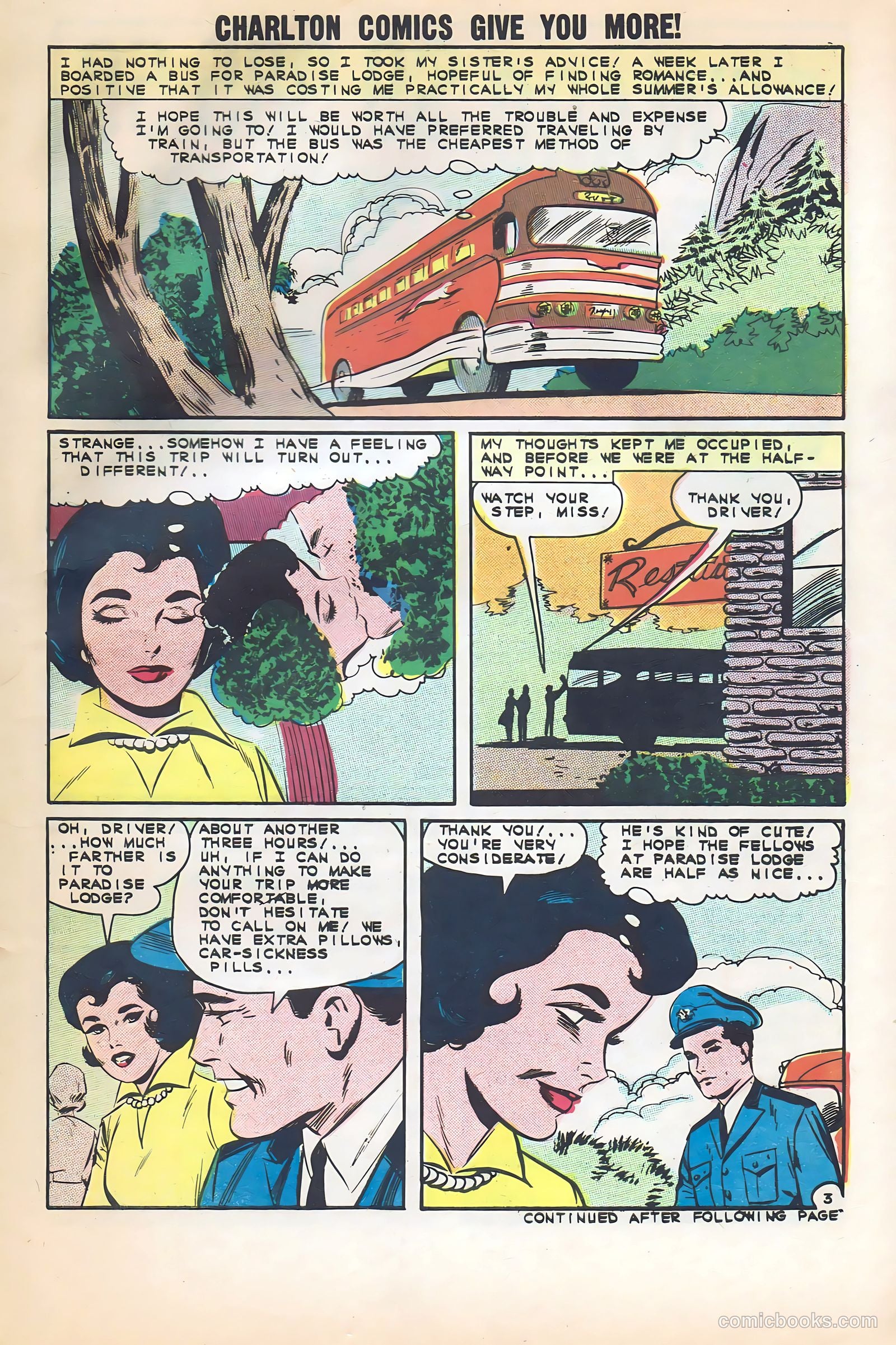 First Kiss #28 — page 5 of 36
