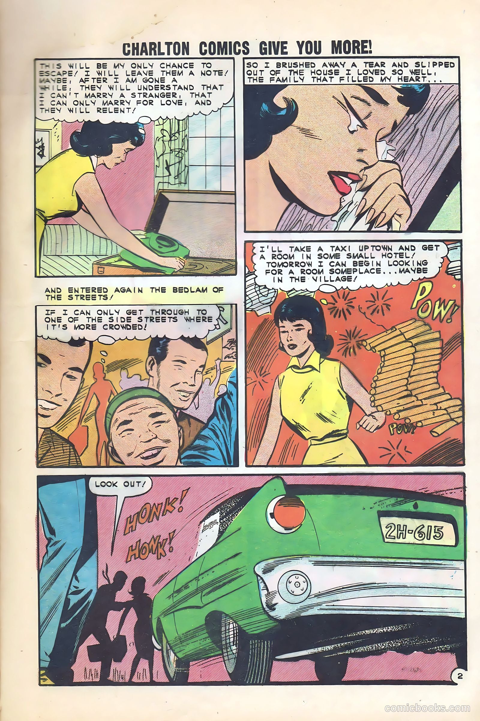 First Kiss #28 — page 13 of 36