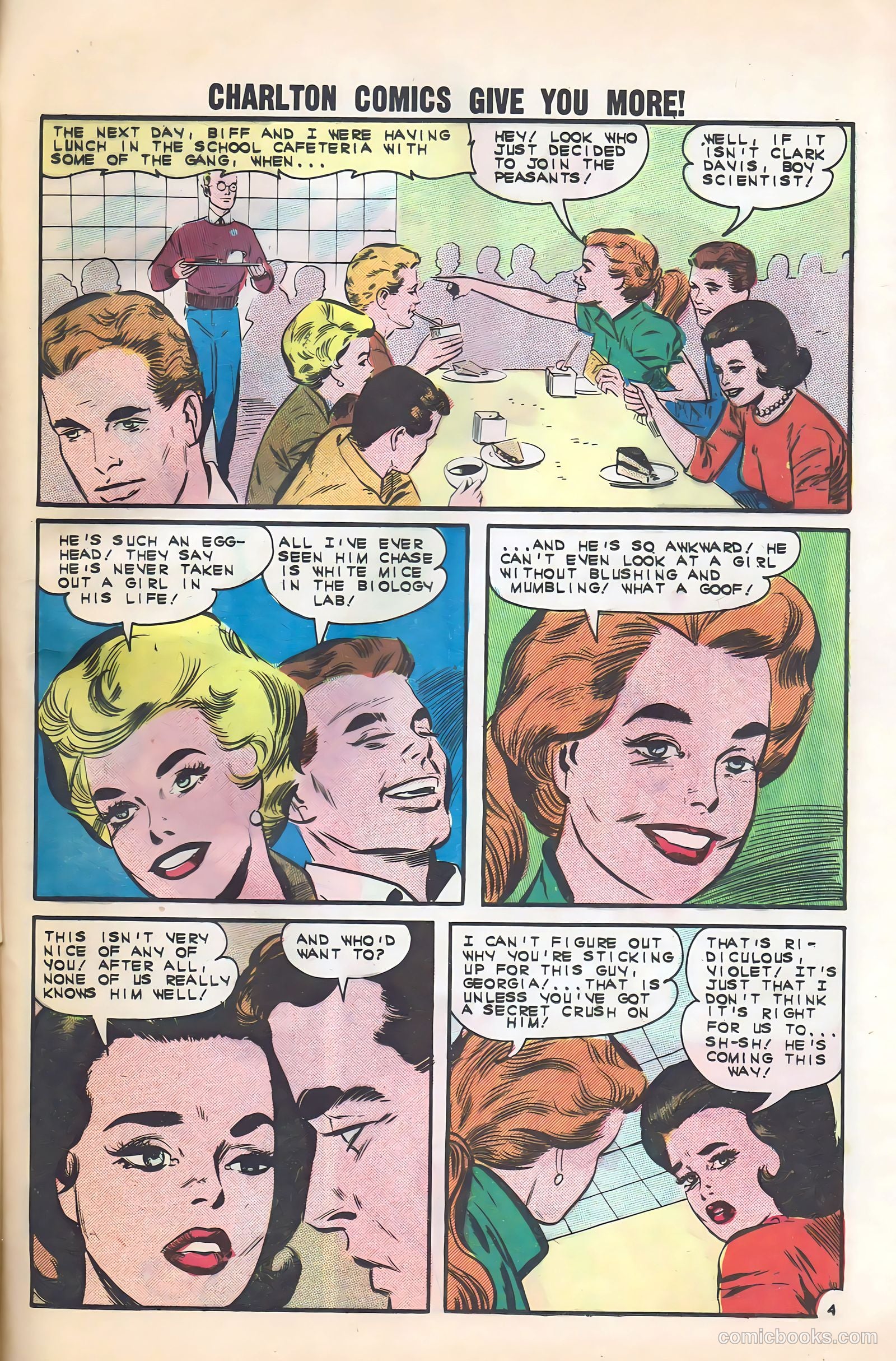 First Kiss #28 — page 25 of 36