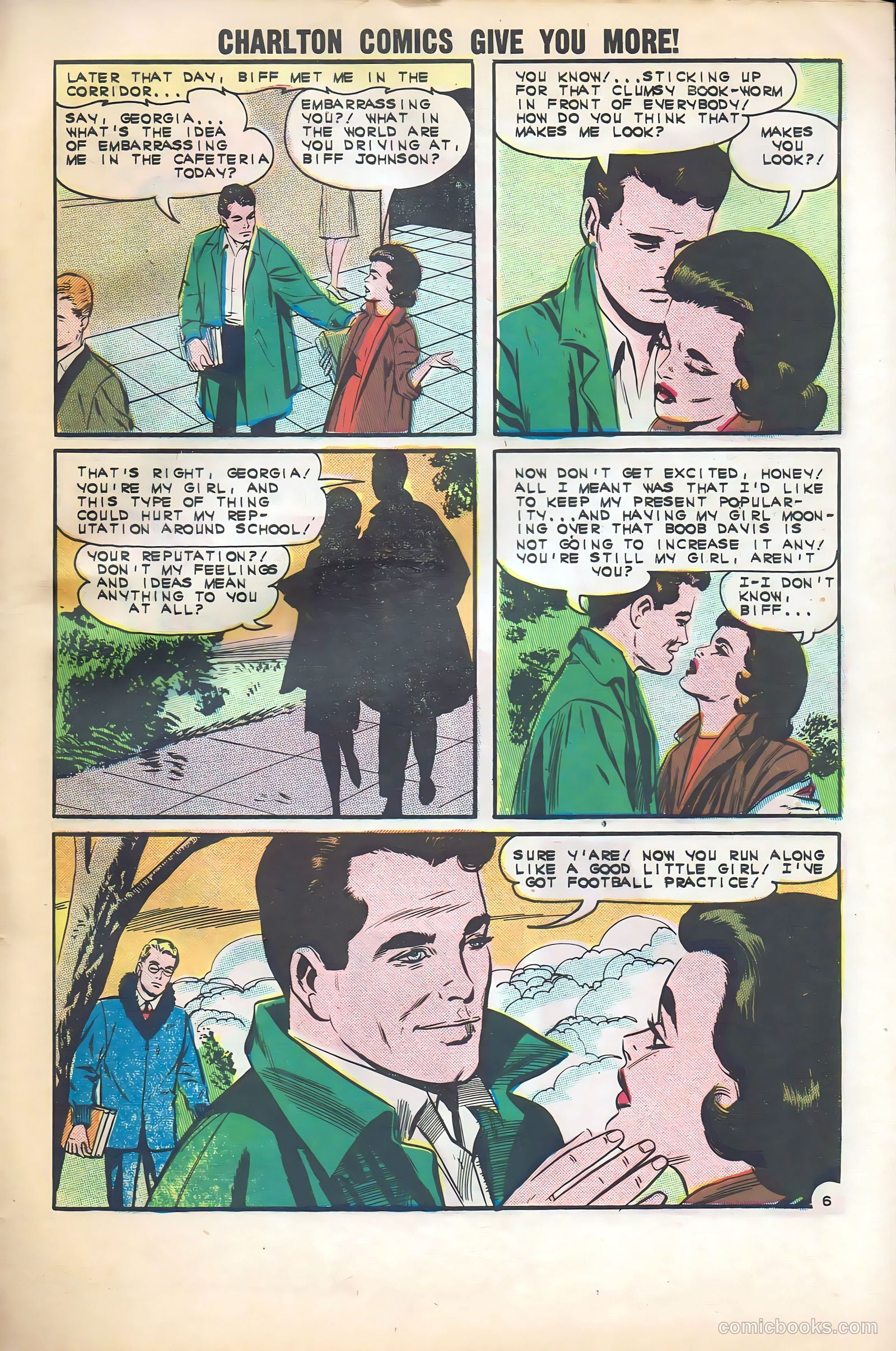 First Kiss #28 — page 27 of 36