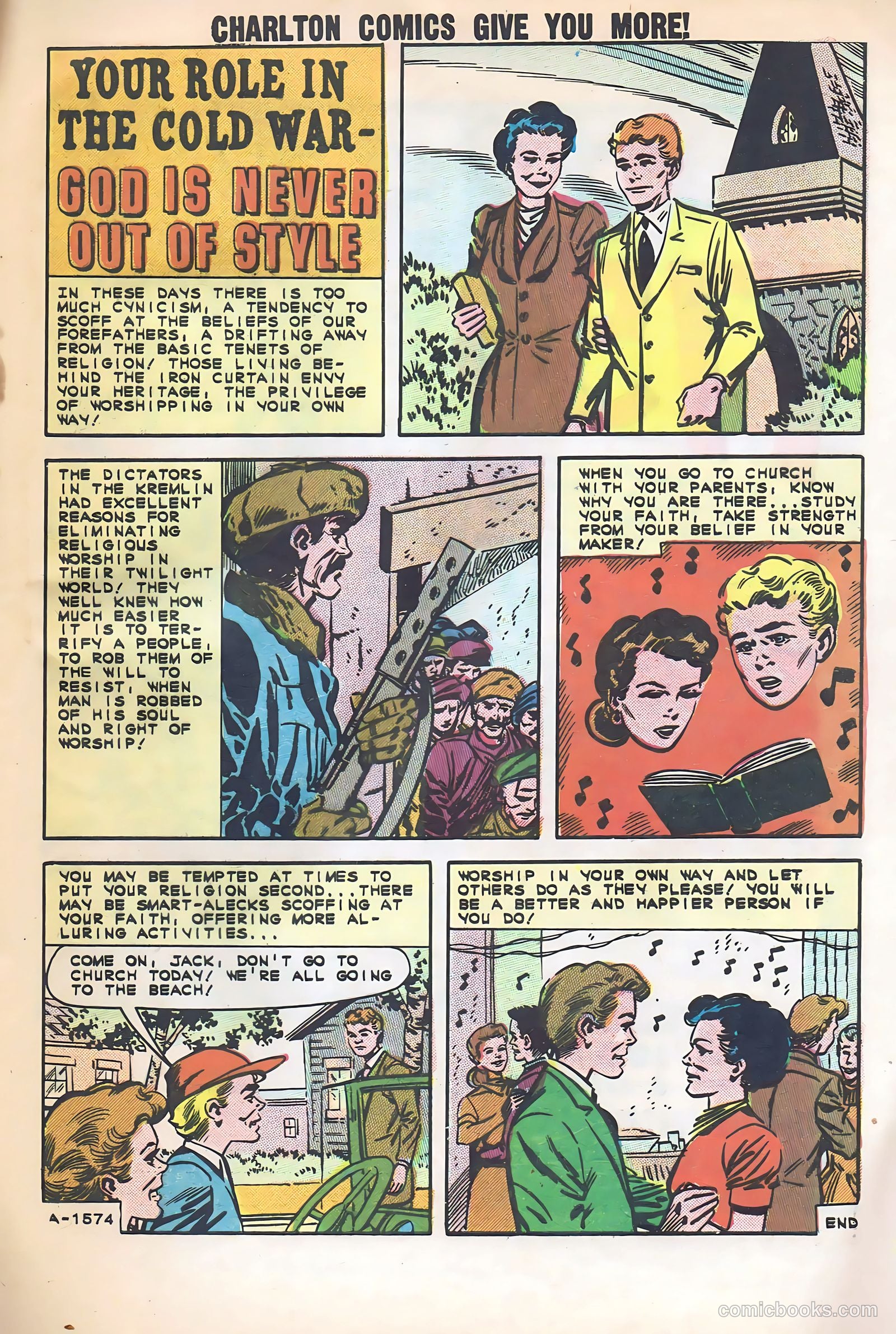 First Kiss #28 — page 33 of 36