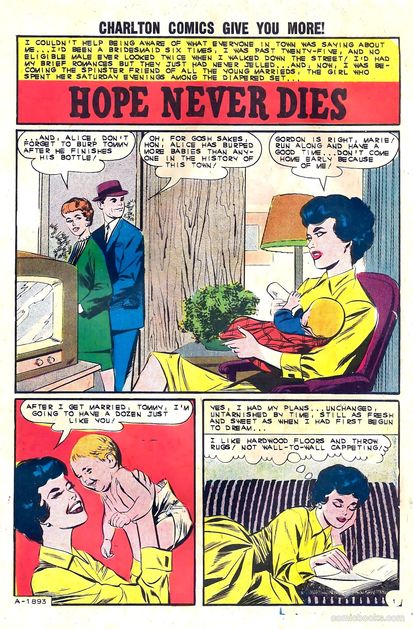 First Kiss #29 — page 3 of 36