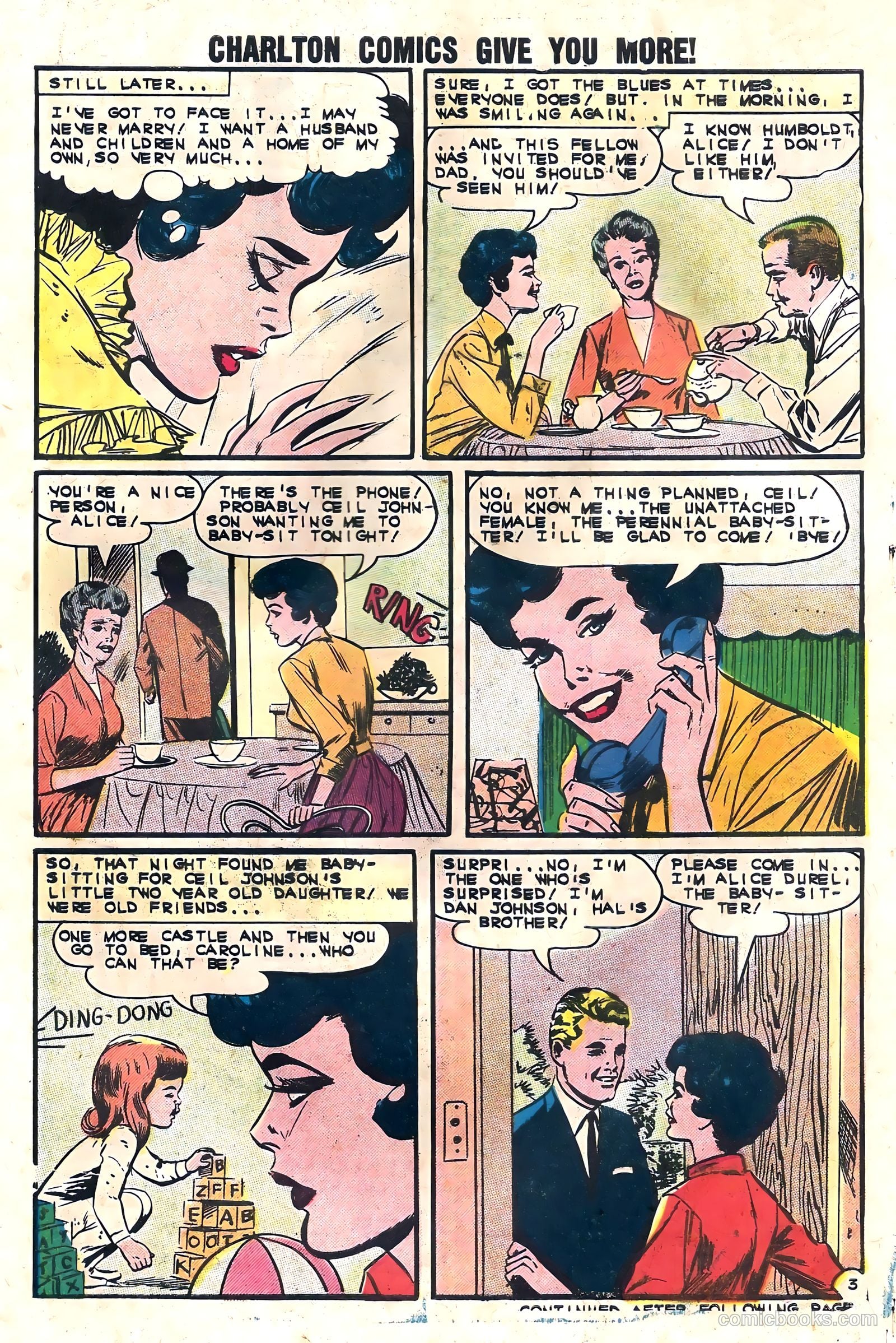First Kiss #29 — page 5 of 36