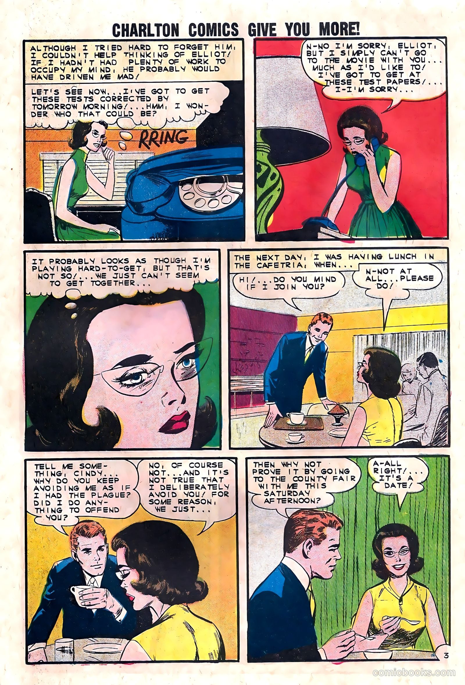 First Kiss #29 — page 11 of 36