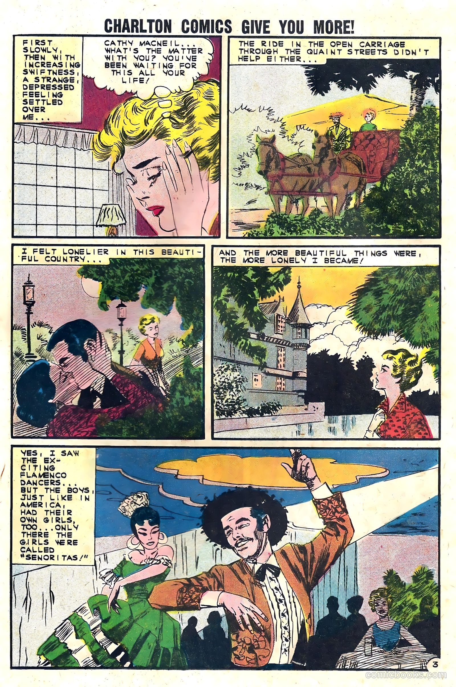 First Kiss #29 — page 17 of 36