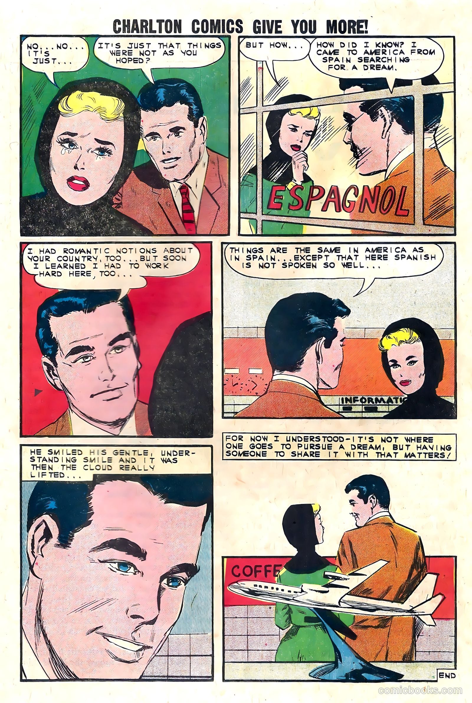 First Kiss #29 — page 19 of 36
