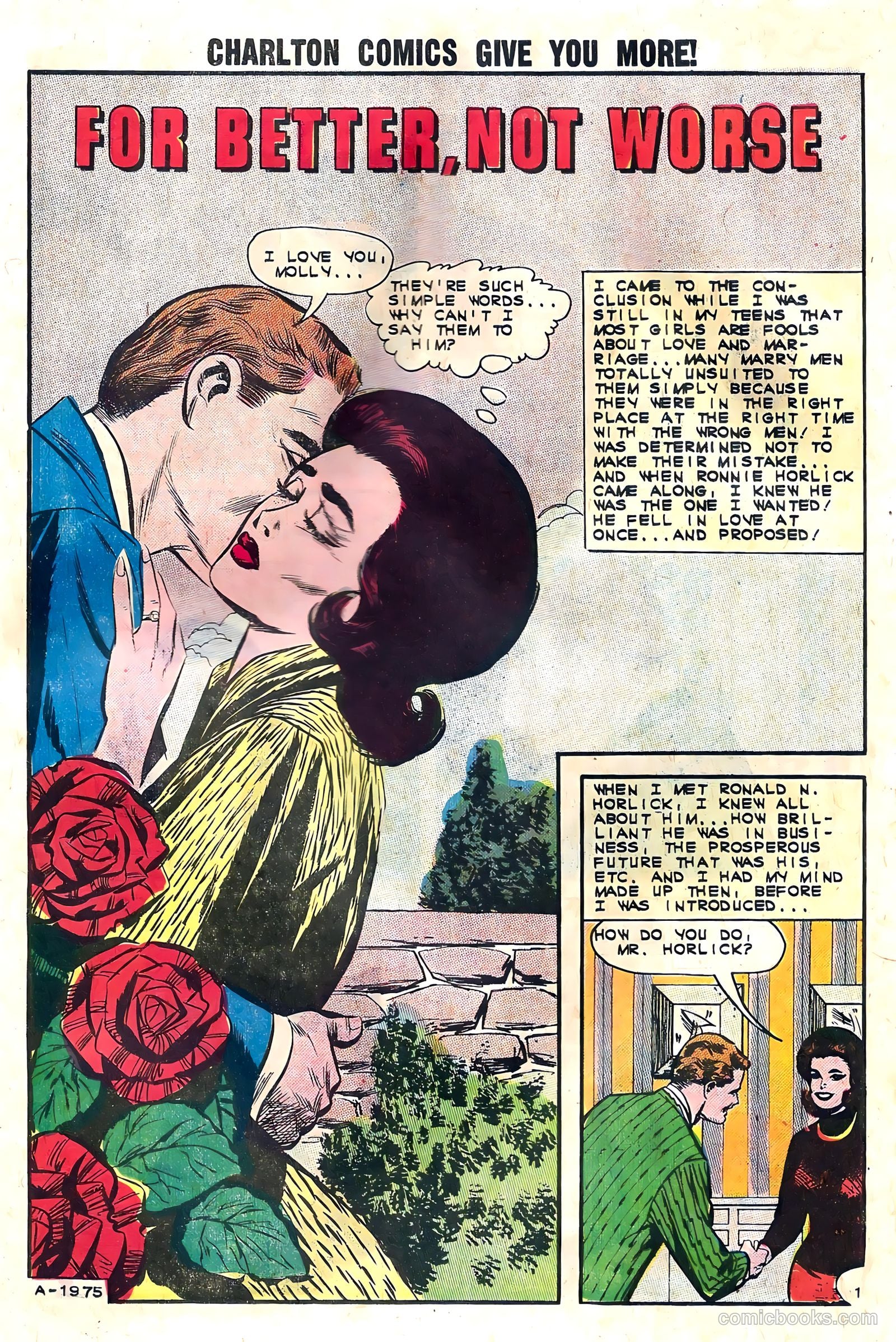 First Kiss #29 — page 23 of 36