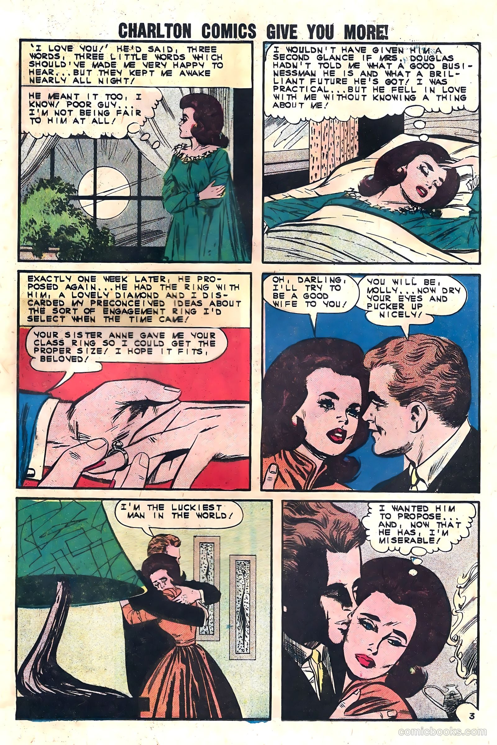 First Kiss #29 — page 25 of 36