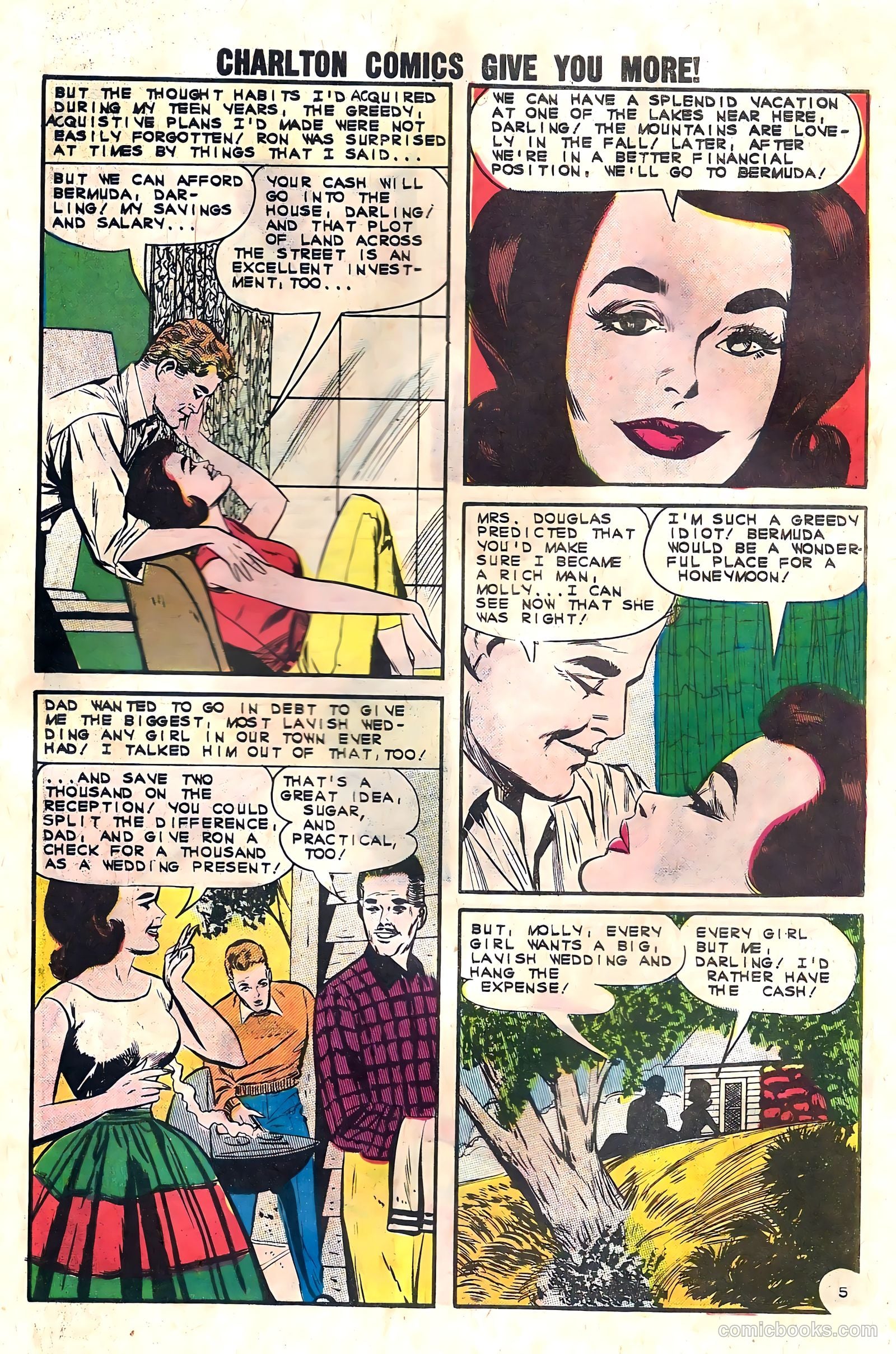 First Kiss #29 — page 27 of 36