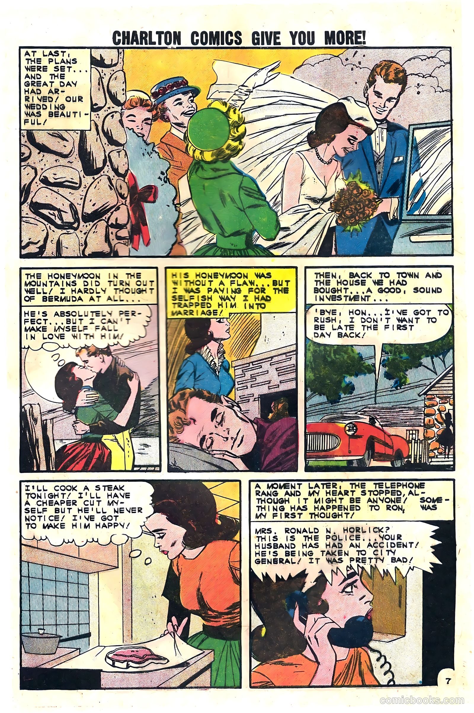 First Kiss #29 — page 29 of 36