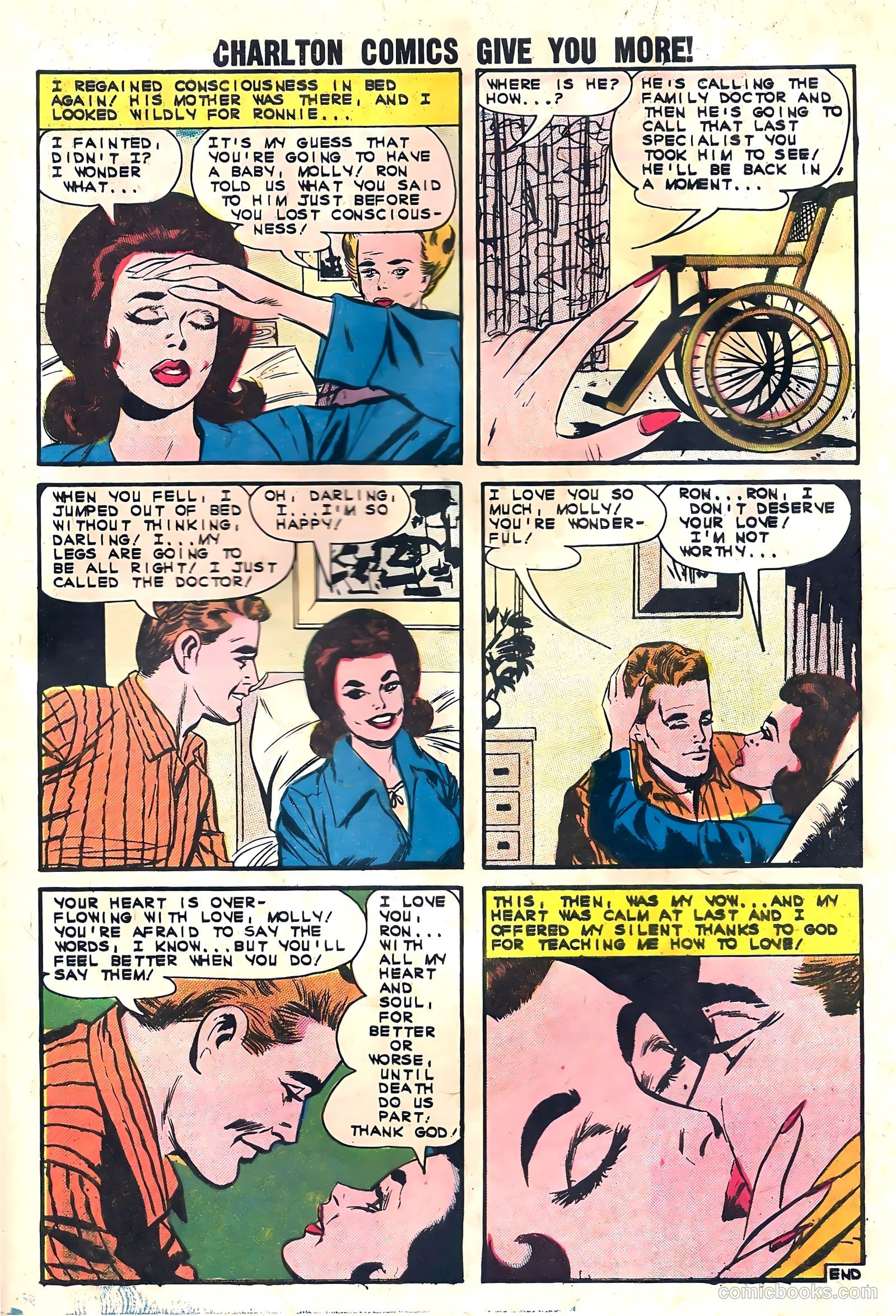 First Kiss #29 — page 33 of 36