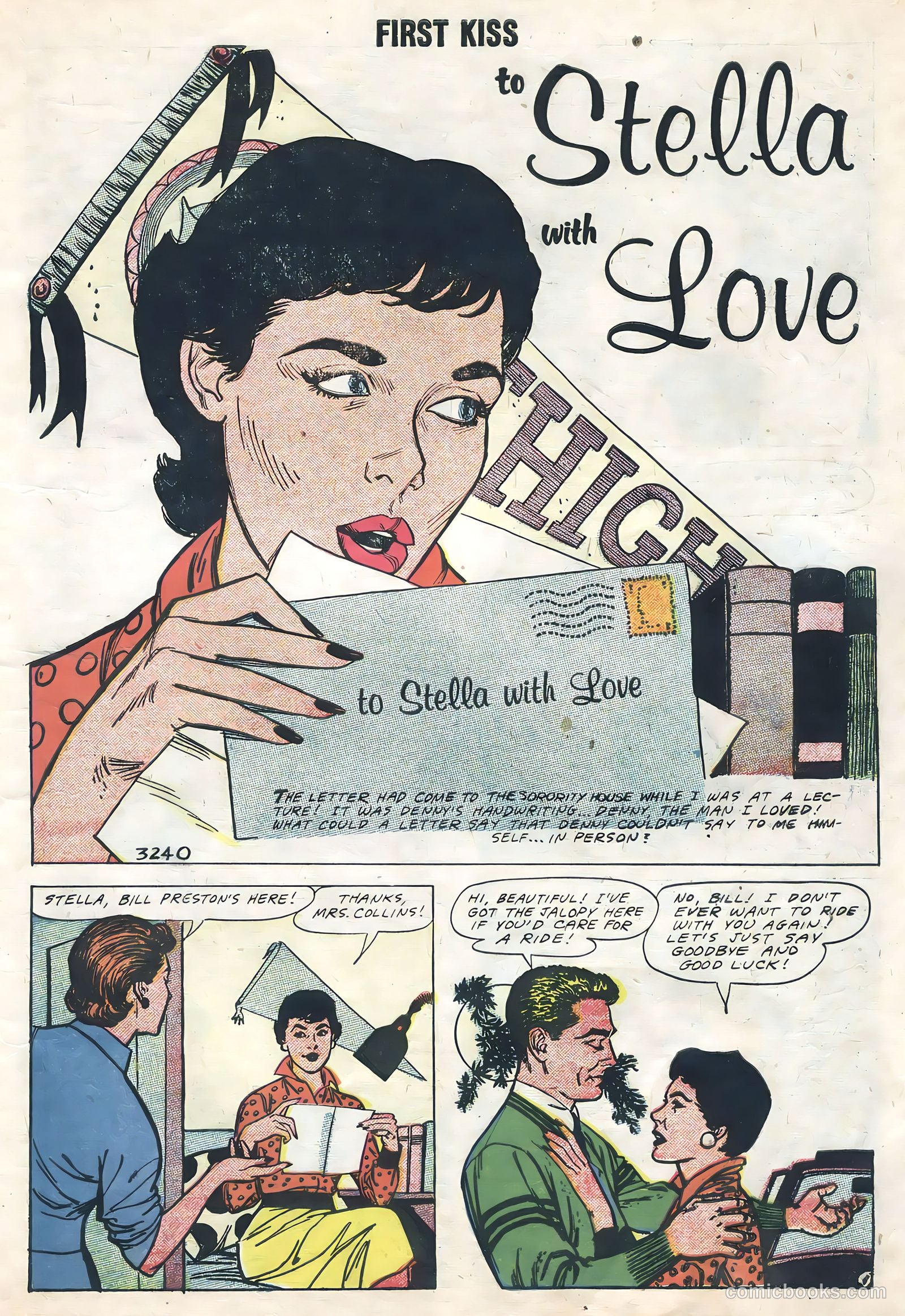 First Kiss #3 — page 3 of 36
