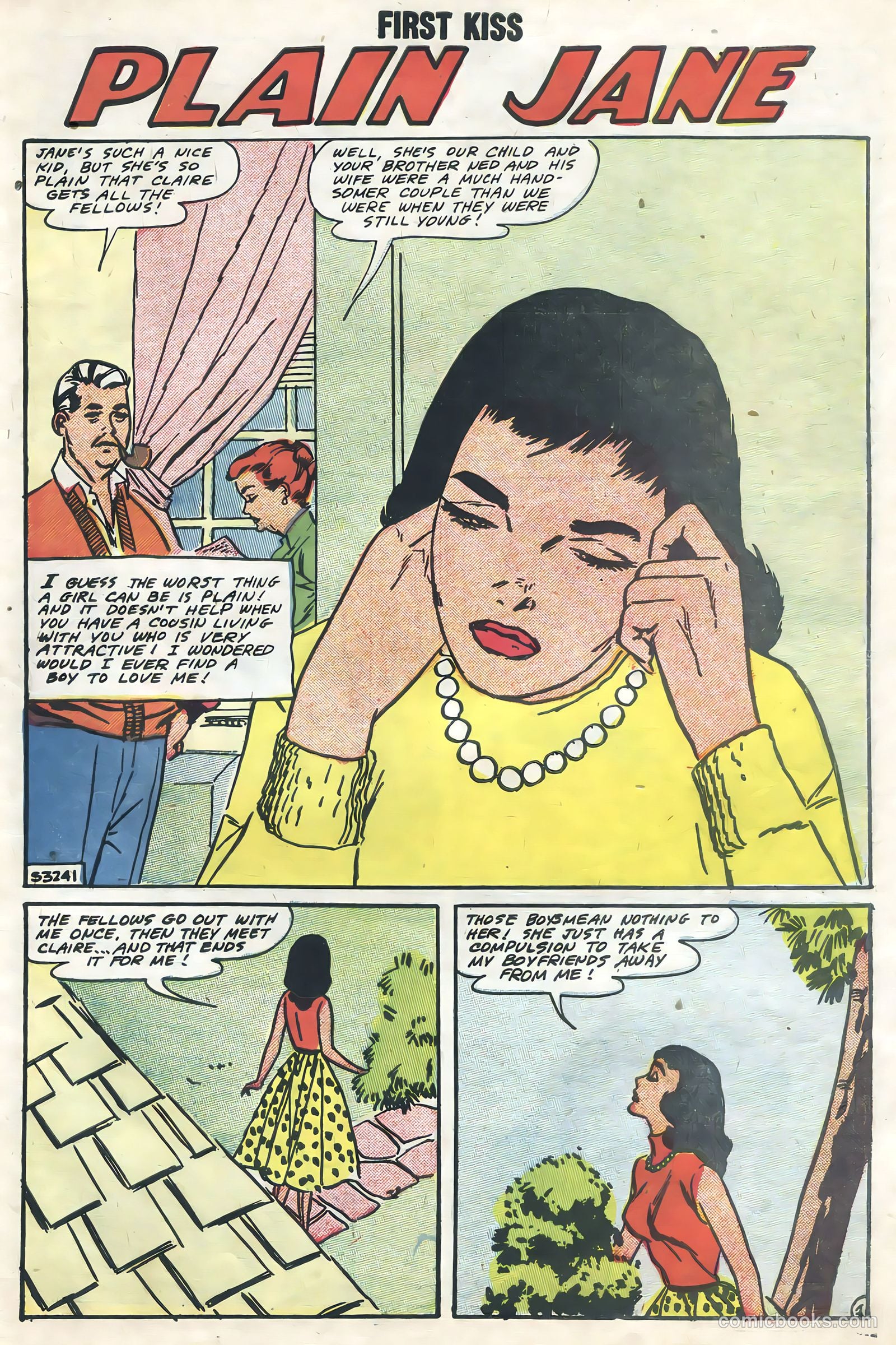 First Kiss #3 — page 27 of 36