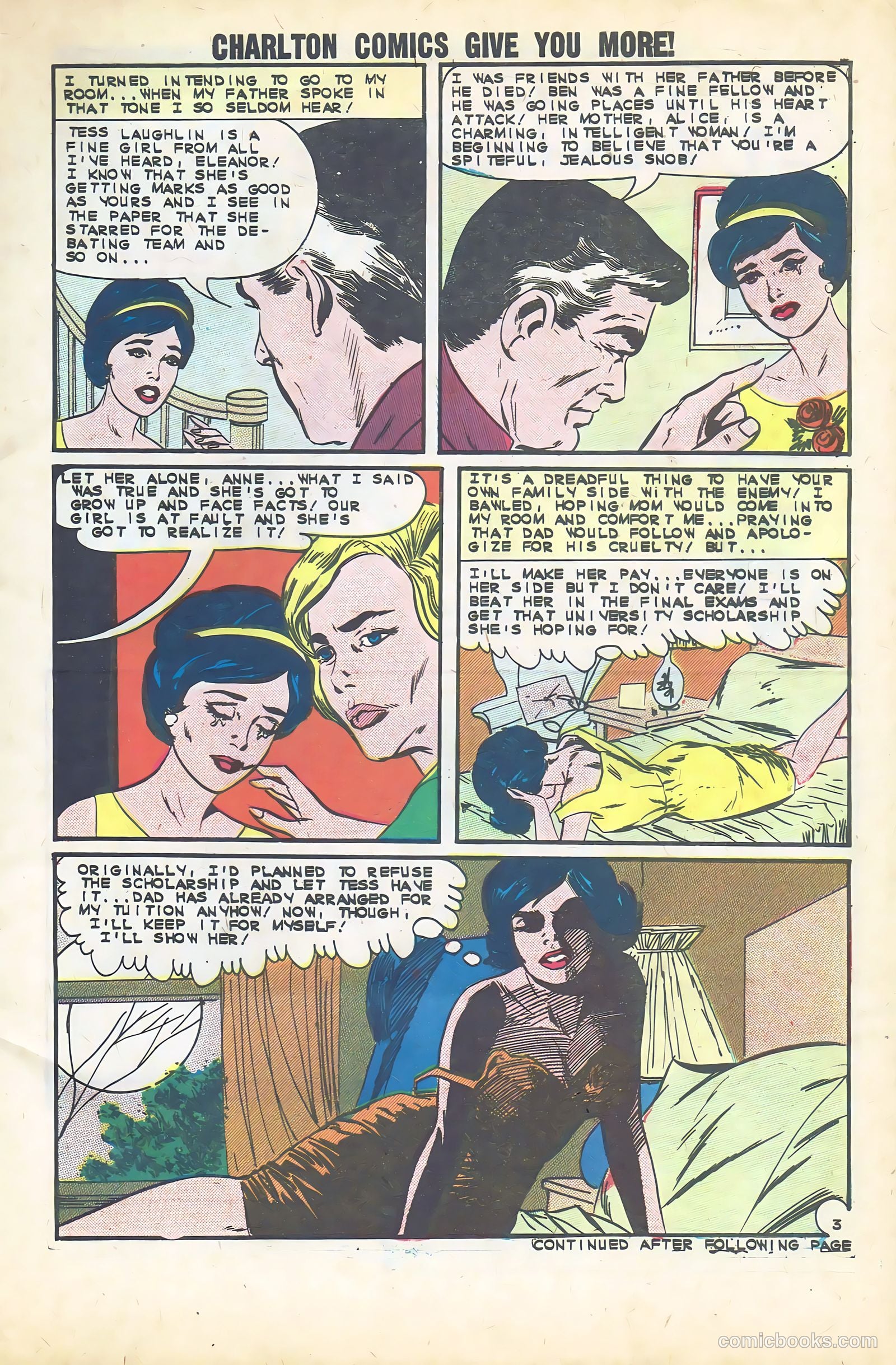 First Kiss #30 — page 5 of 36