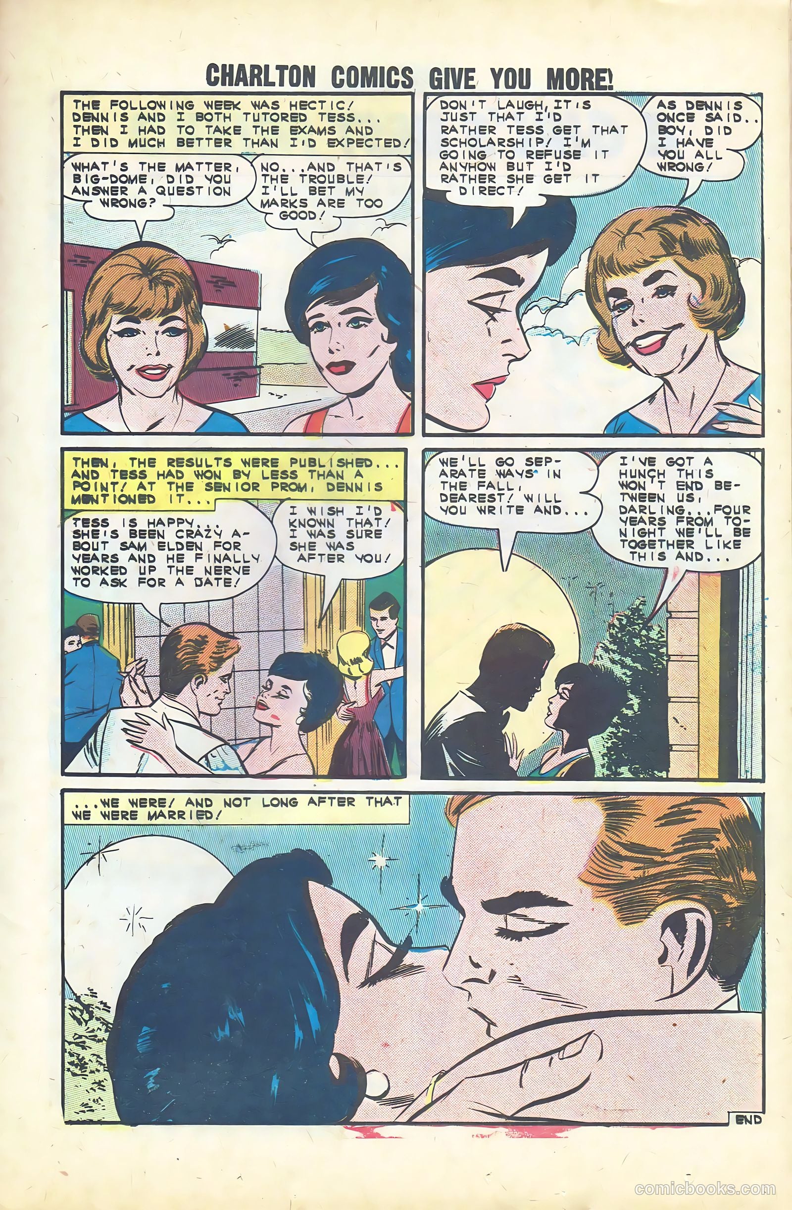 First Kiss #30 — page 13 of 36