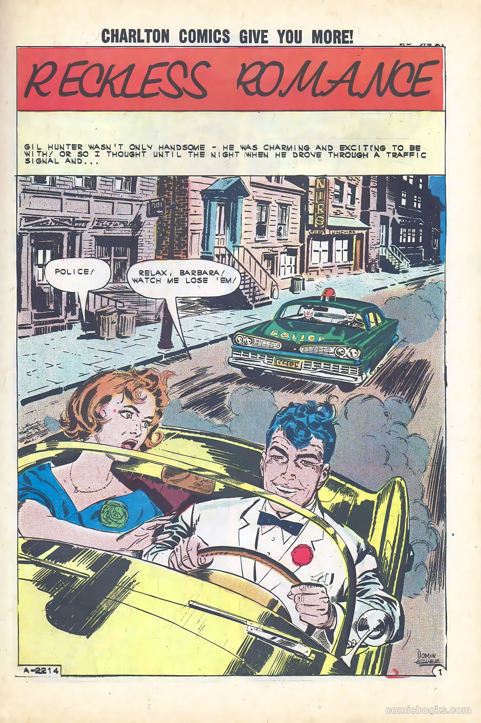 First Kiss #30 — page 23 of 36