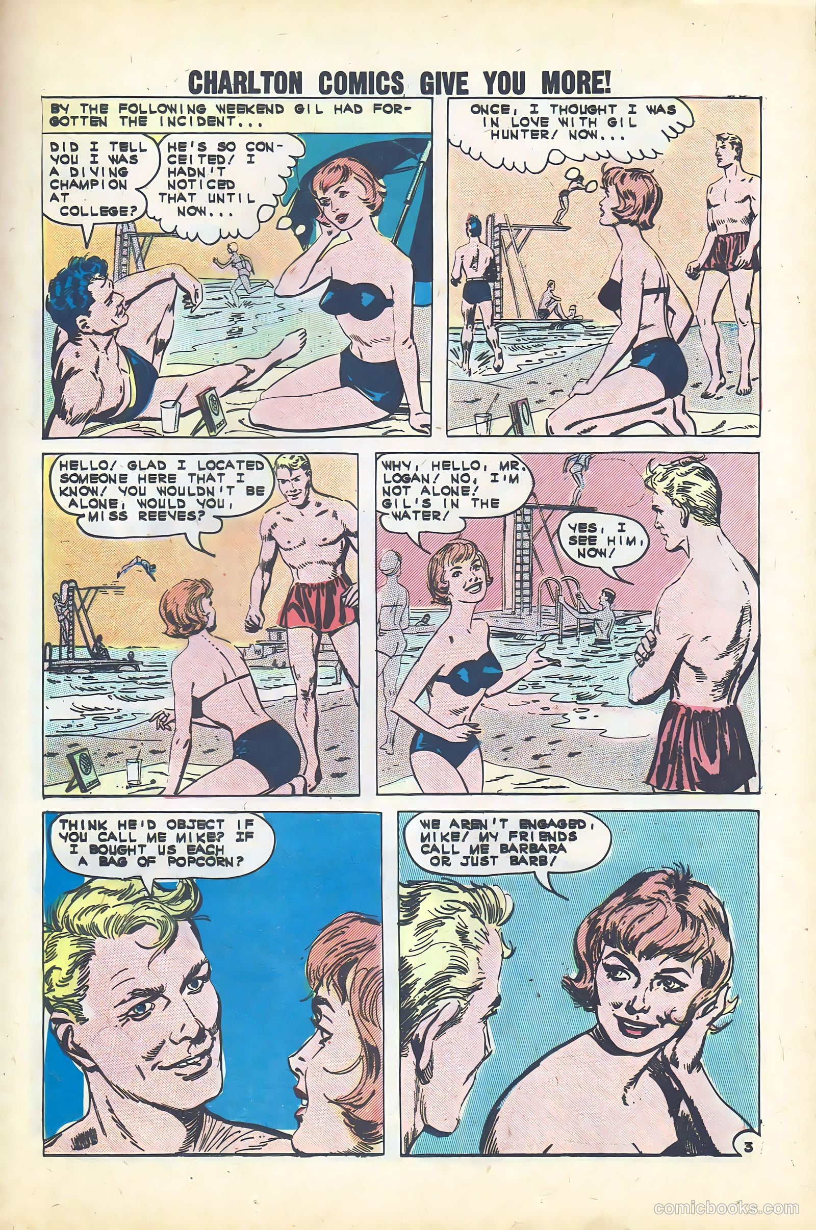 First Kiss #30 — page 25 of 36