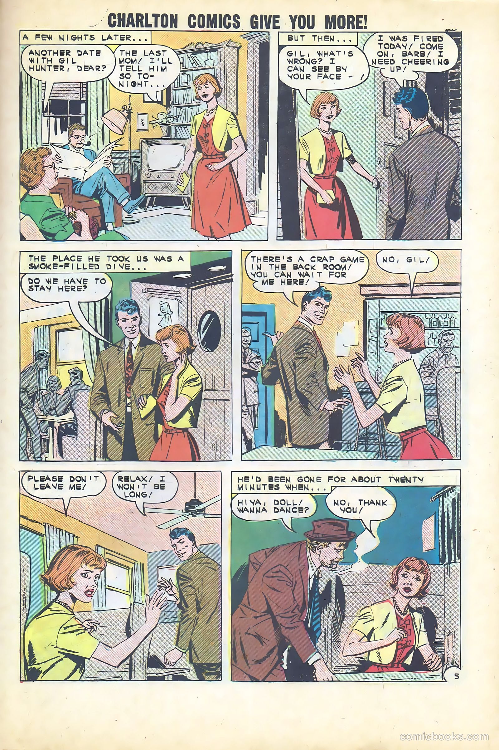 First Kiss #30 — page 27 of 36