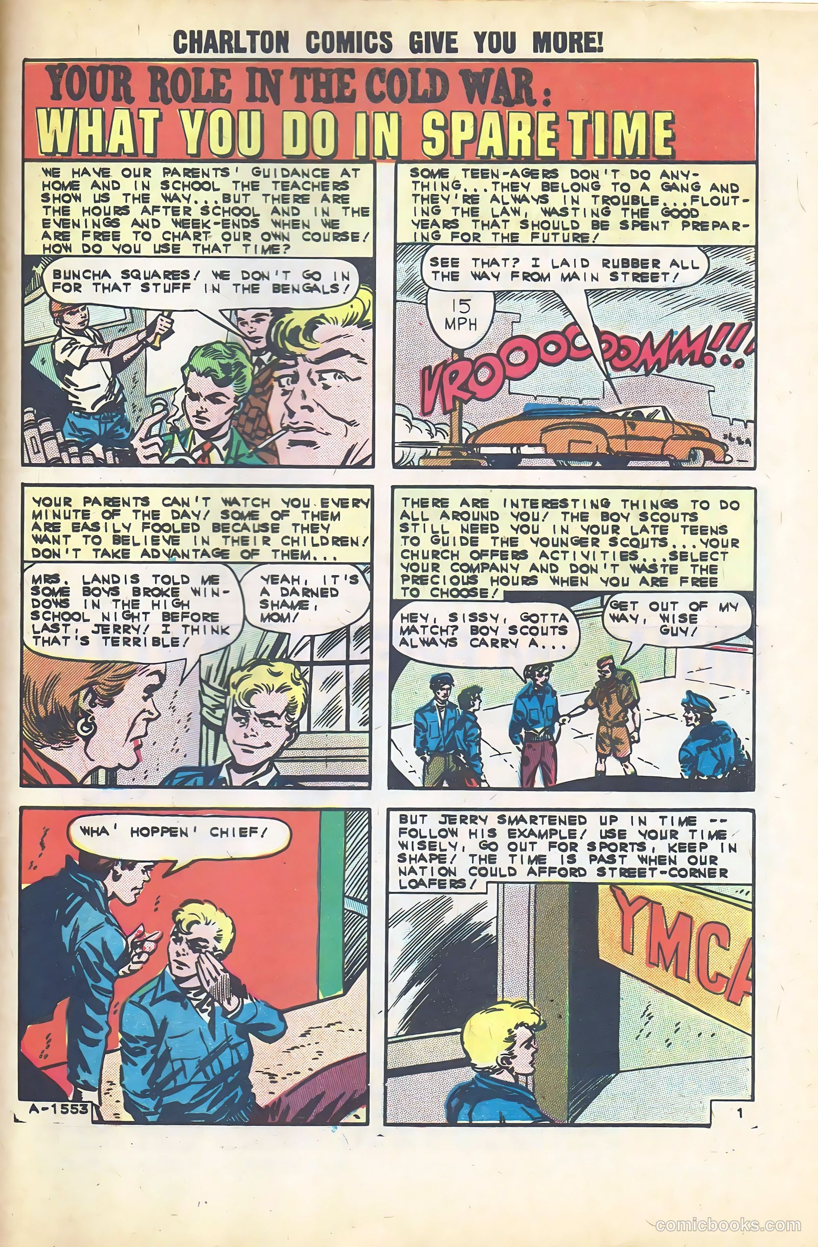 First Kiss #30 — page 33 of 36