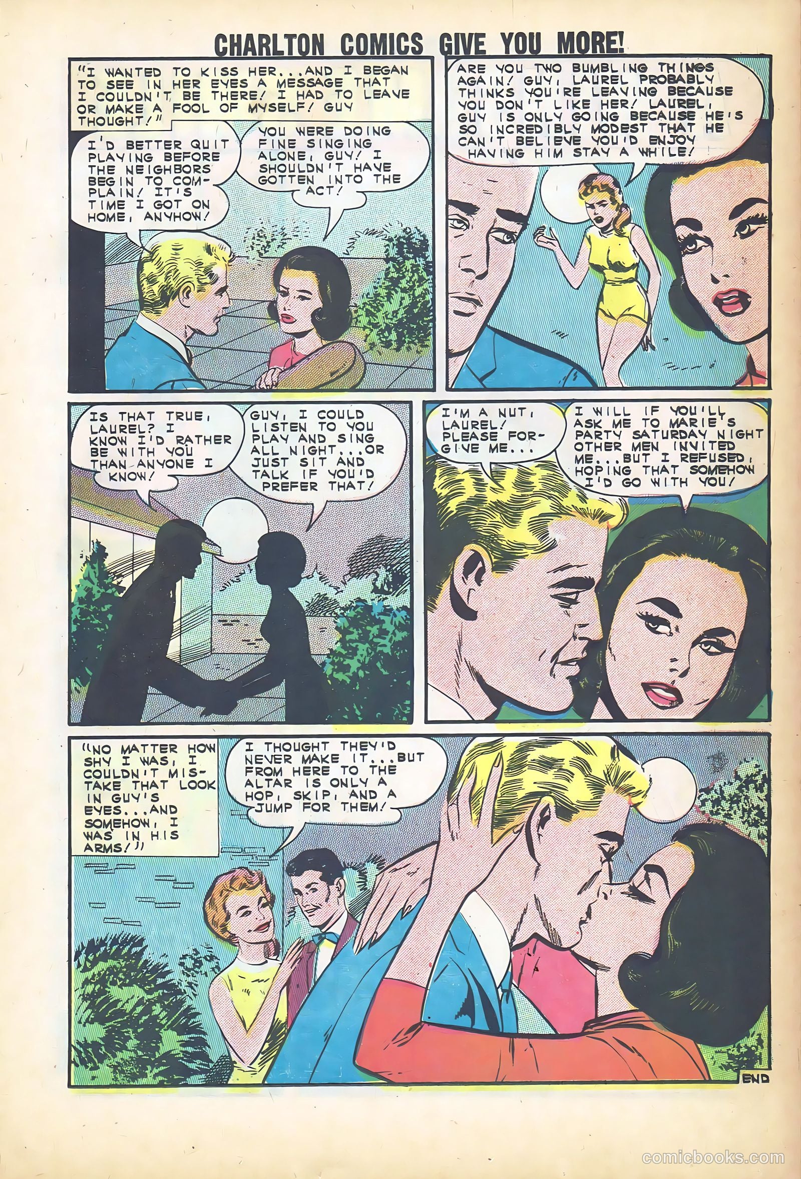 First Kiss #31 — page 11 of 36