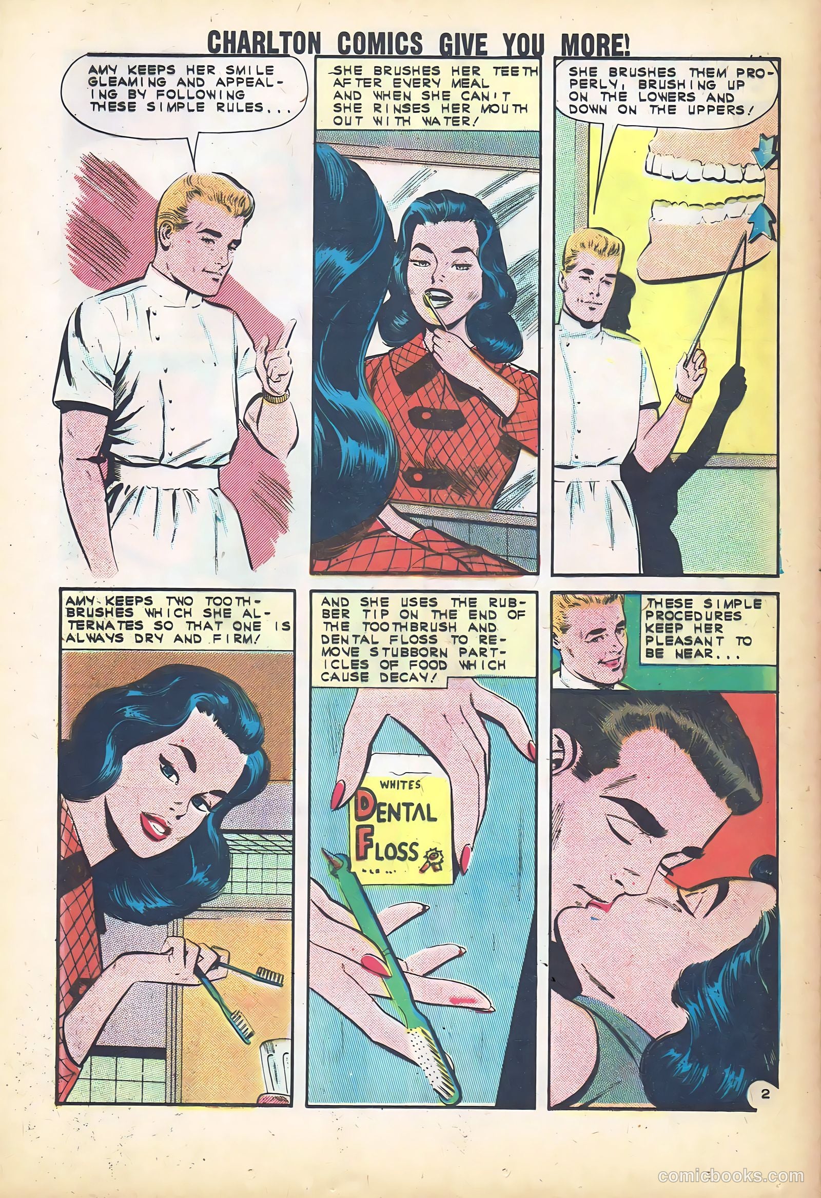 First Kiss #31 — page 13 of 36