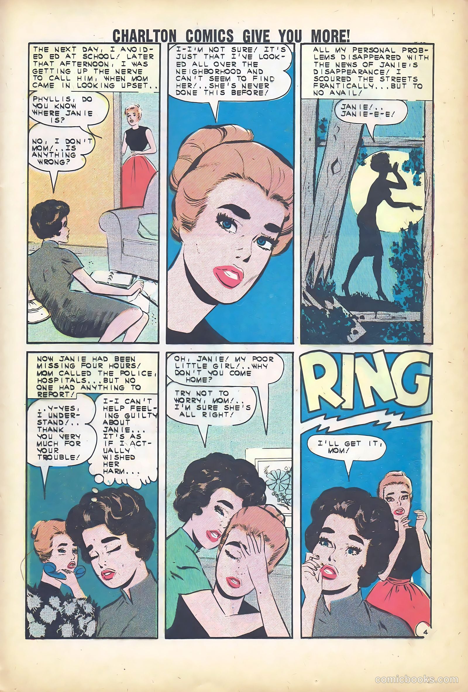 First Kiss #31 — page 25 of 36