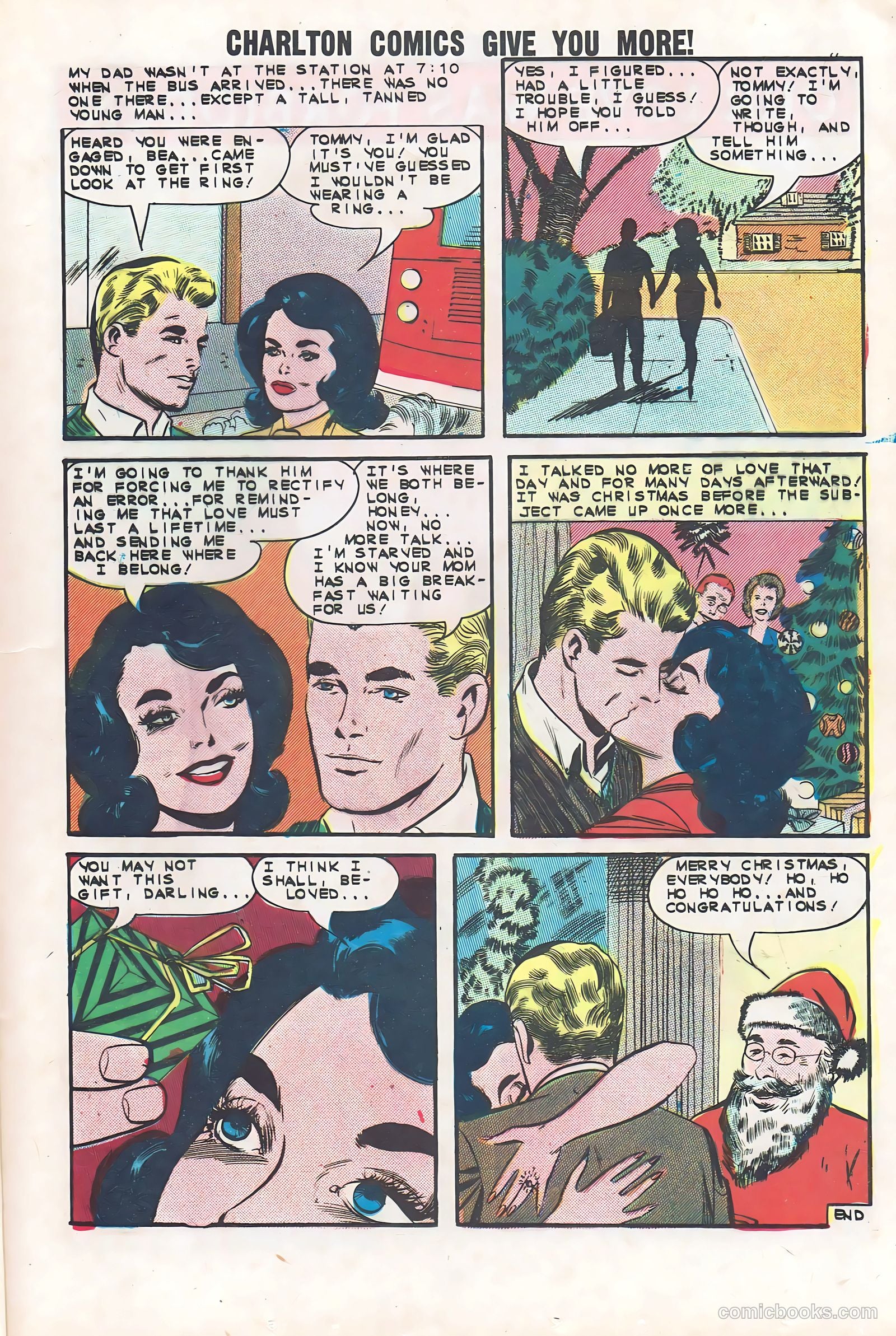 First Kiss #32 — page 13 of 36