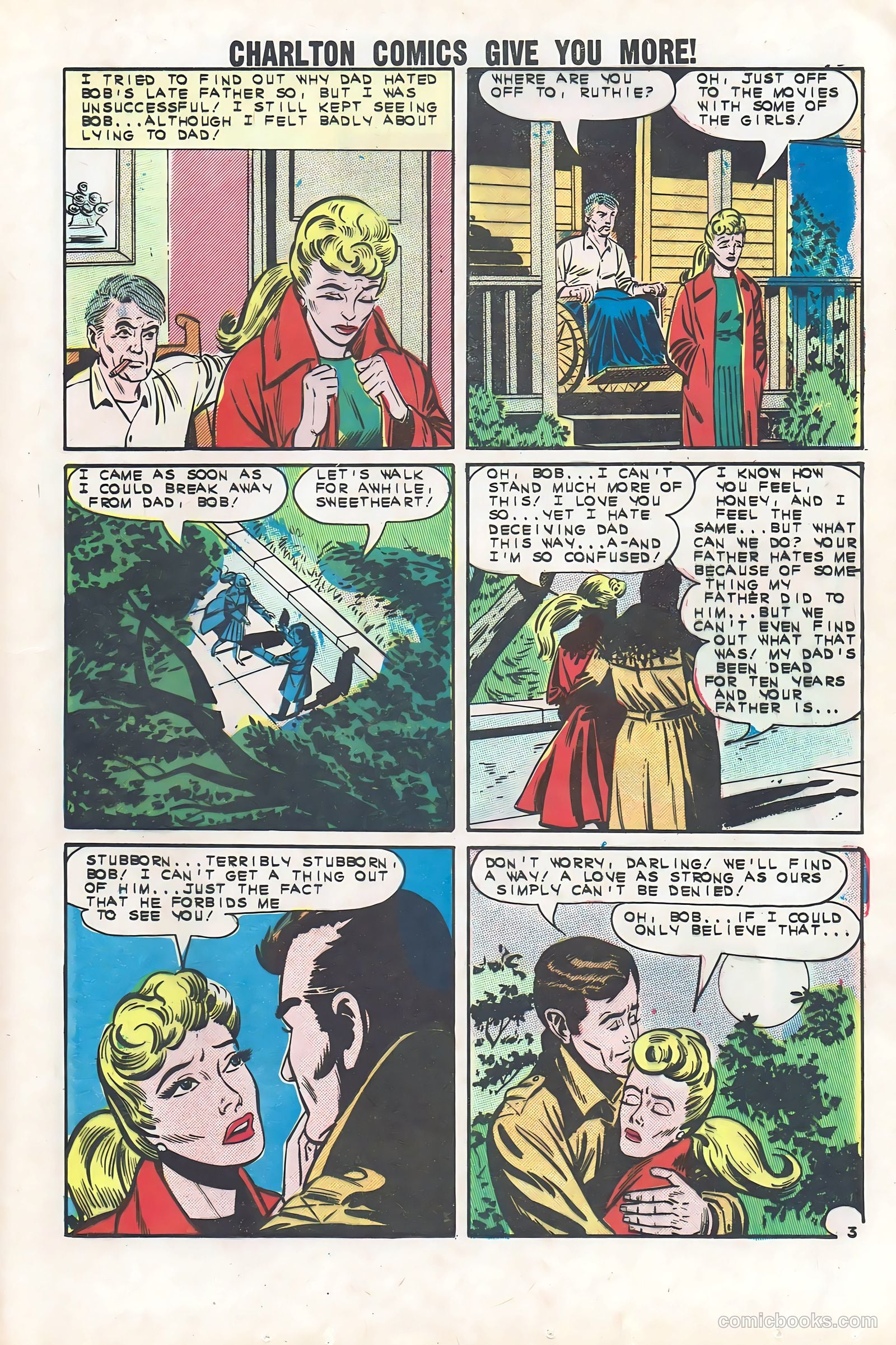 First Kiss #32 — page 17 of 36