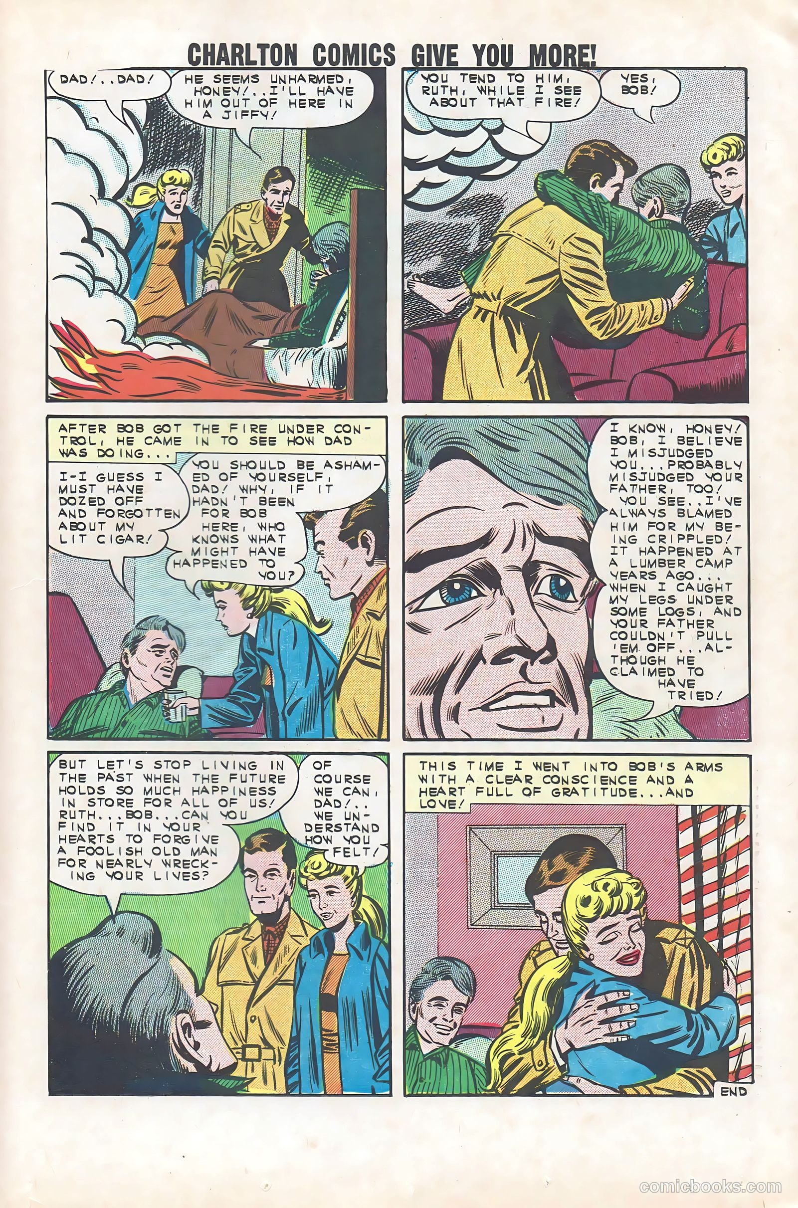 First Kiss #32 — page 19 of 36