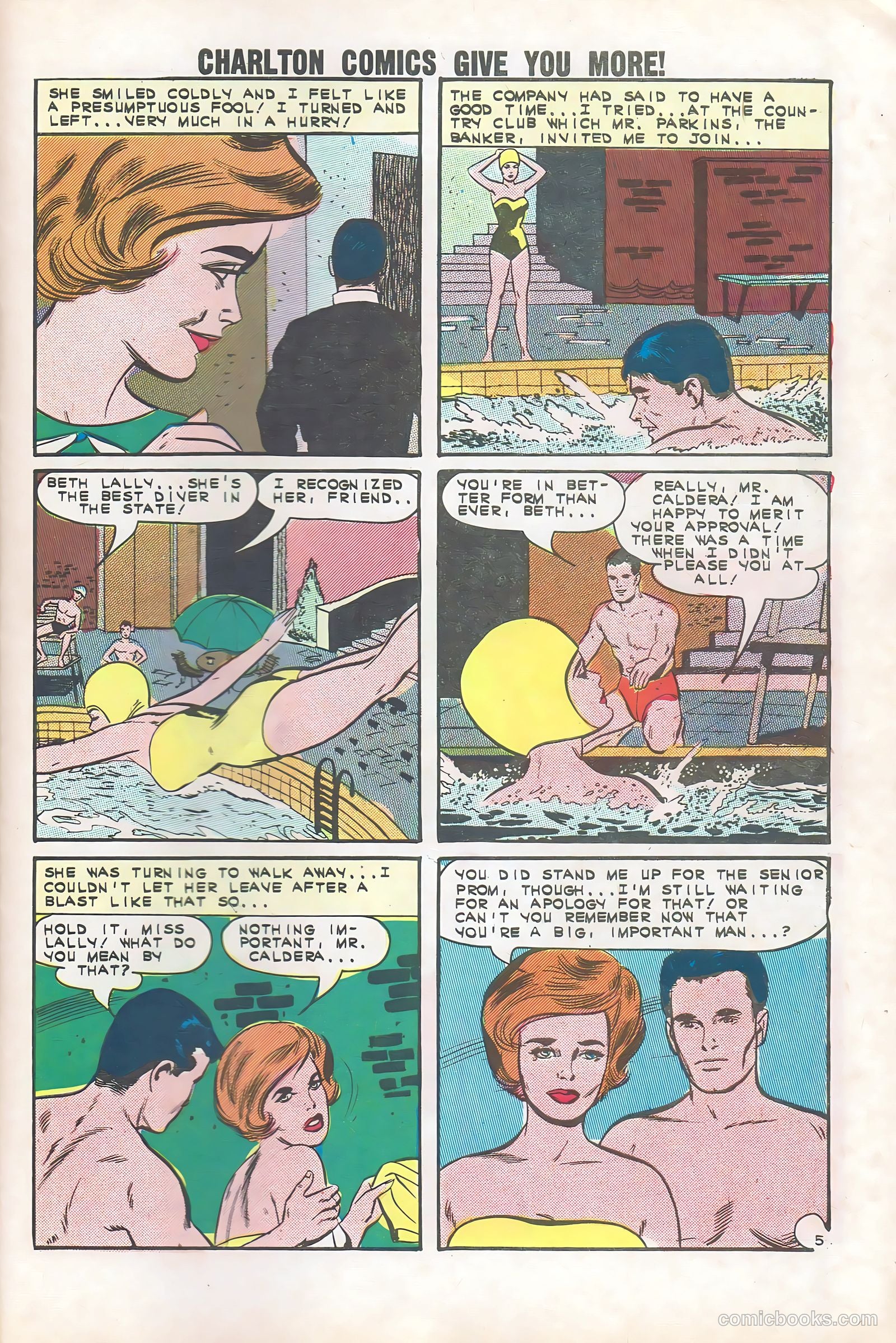 First Kiss #32 — page 27 of 36