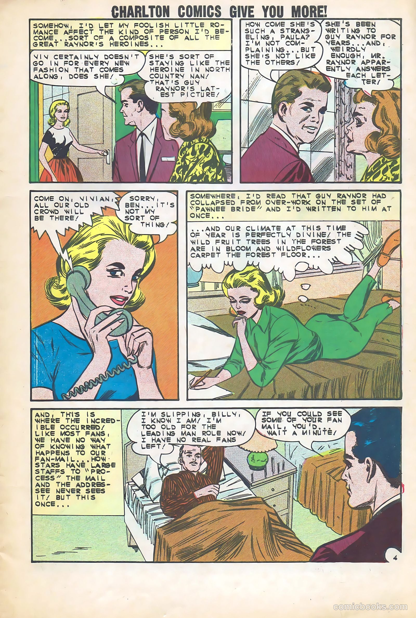 First Kiss #33 — page 7 of 36