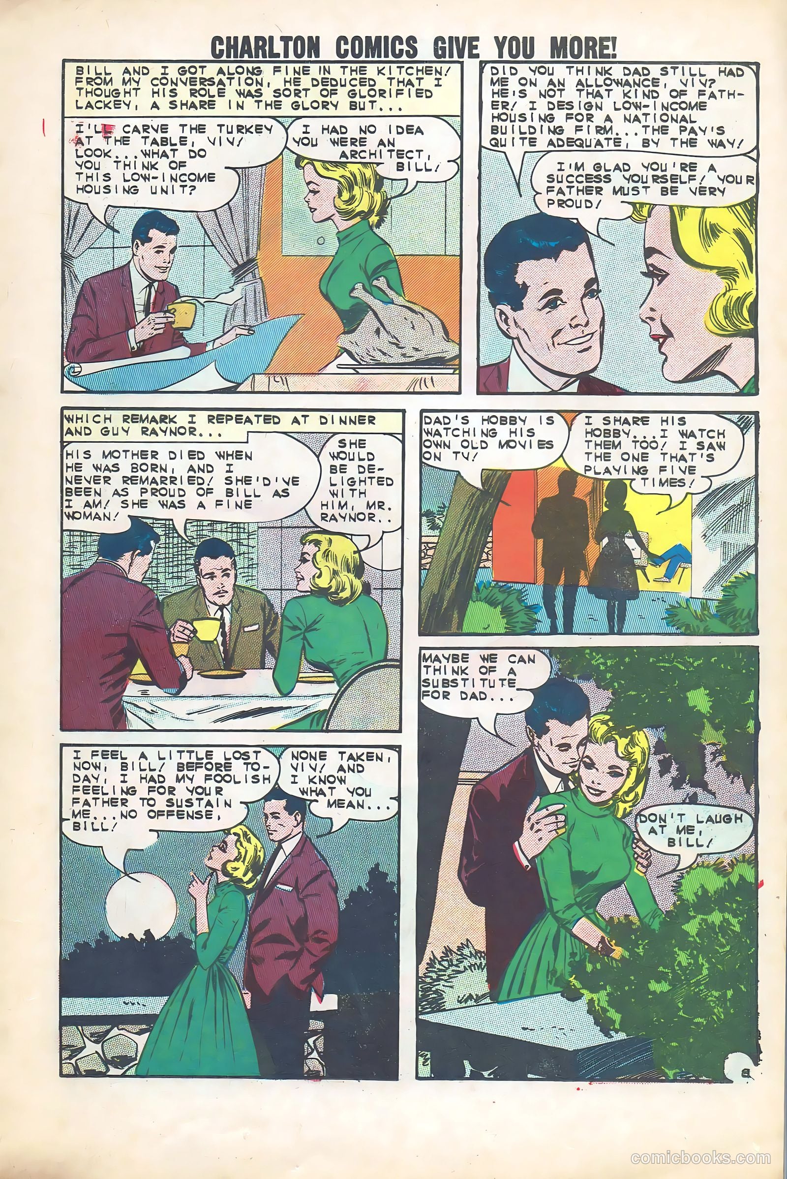 First Kiss #33 — page 11 of 36