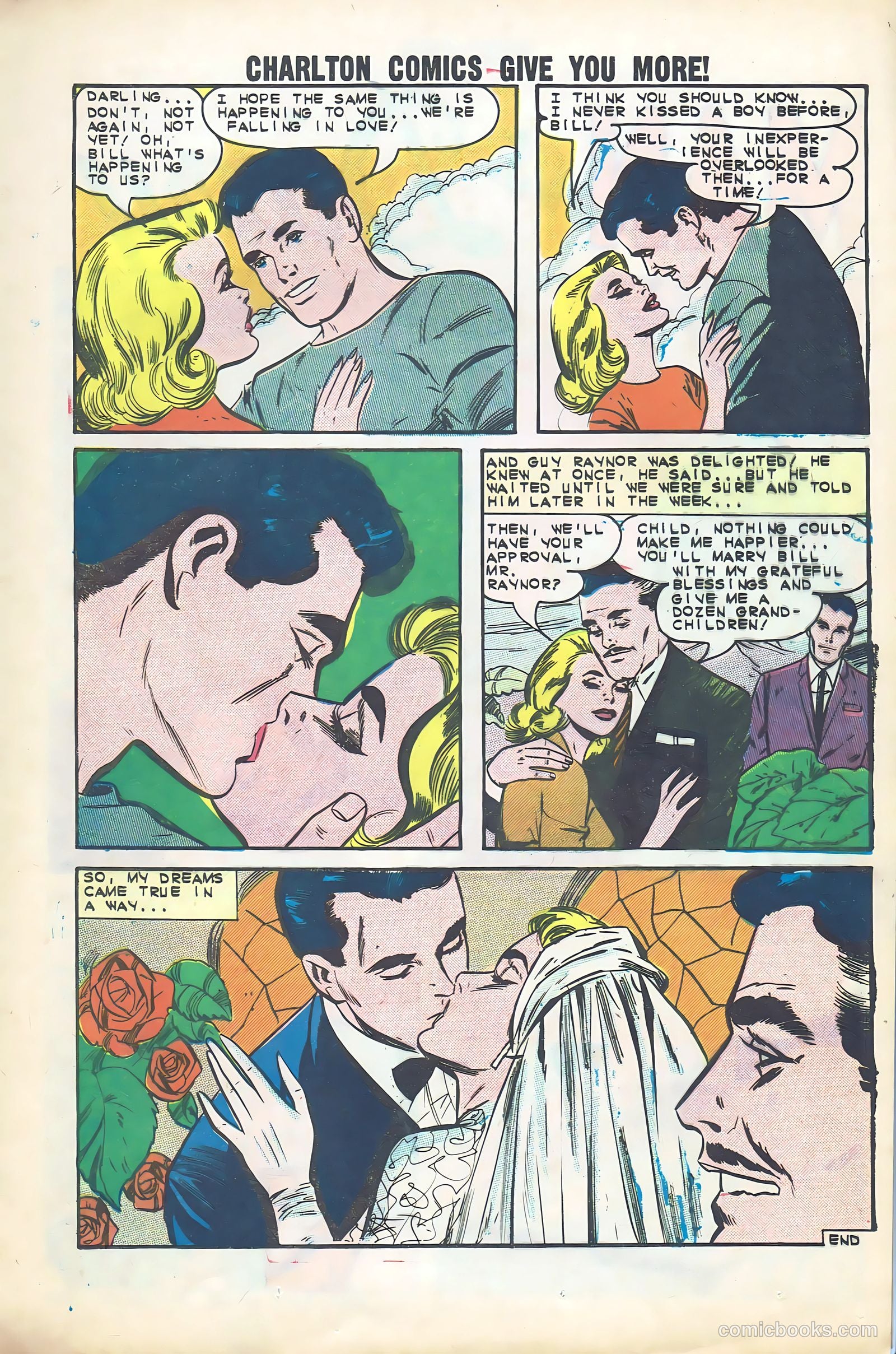 First Kiss #33 — page 13 of 36
