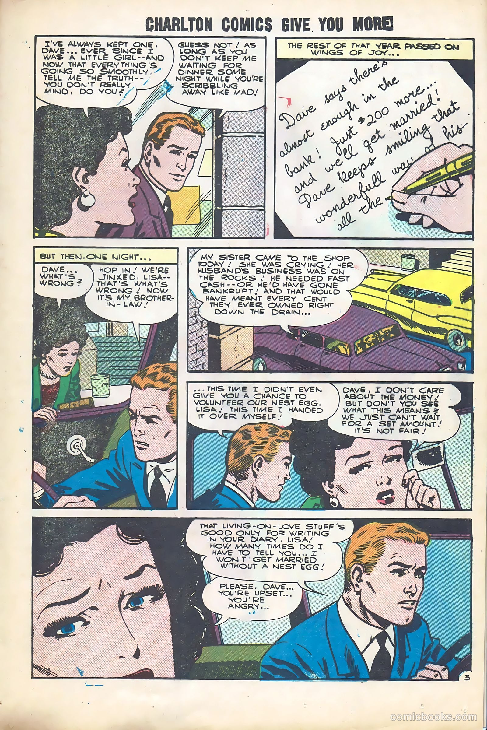 First Kiss #33 — page 17 of 36