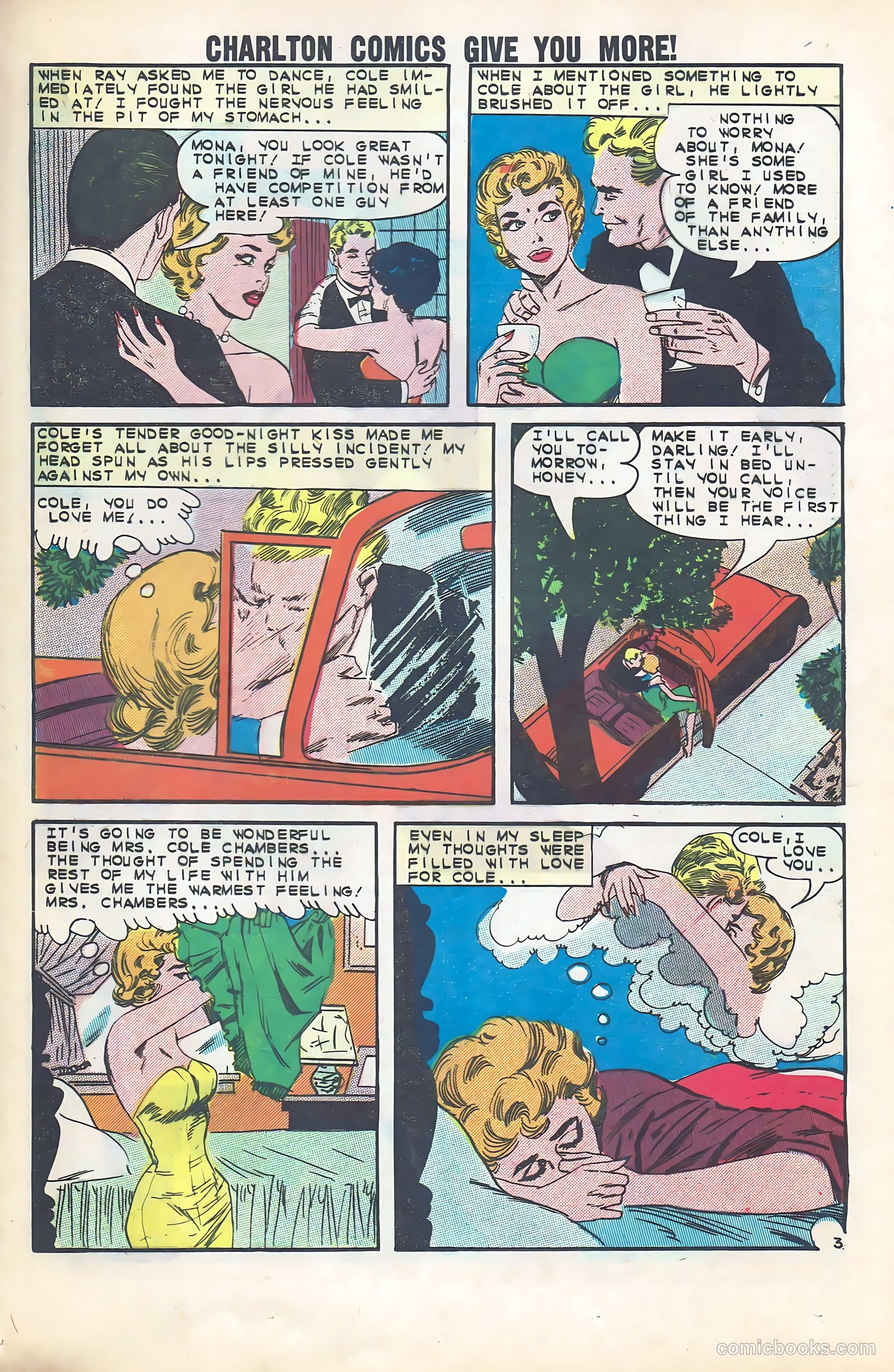 First Kiss #33 — page 25 of 36