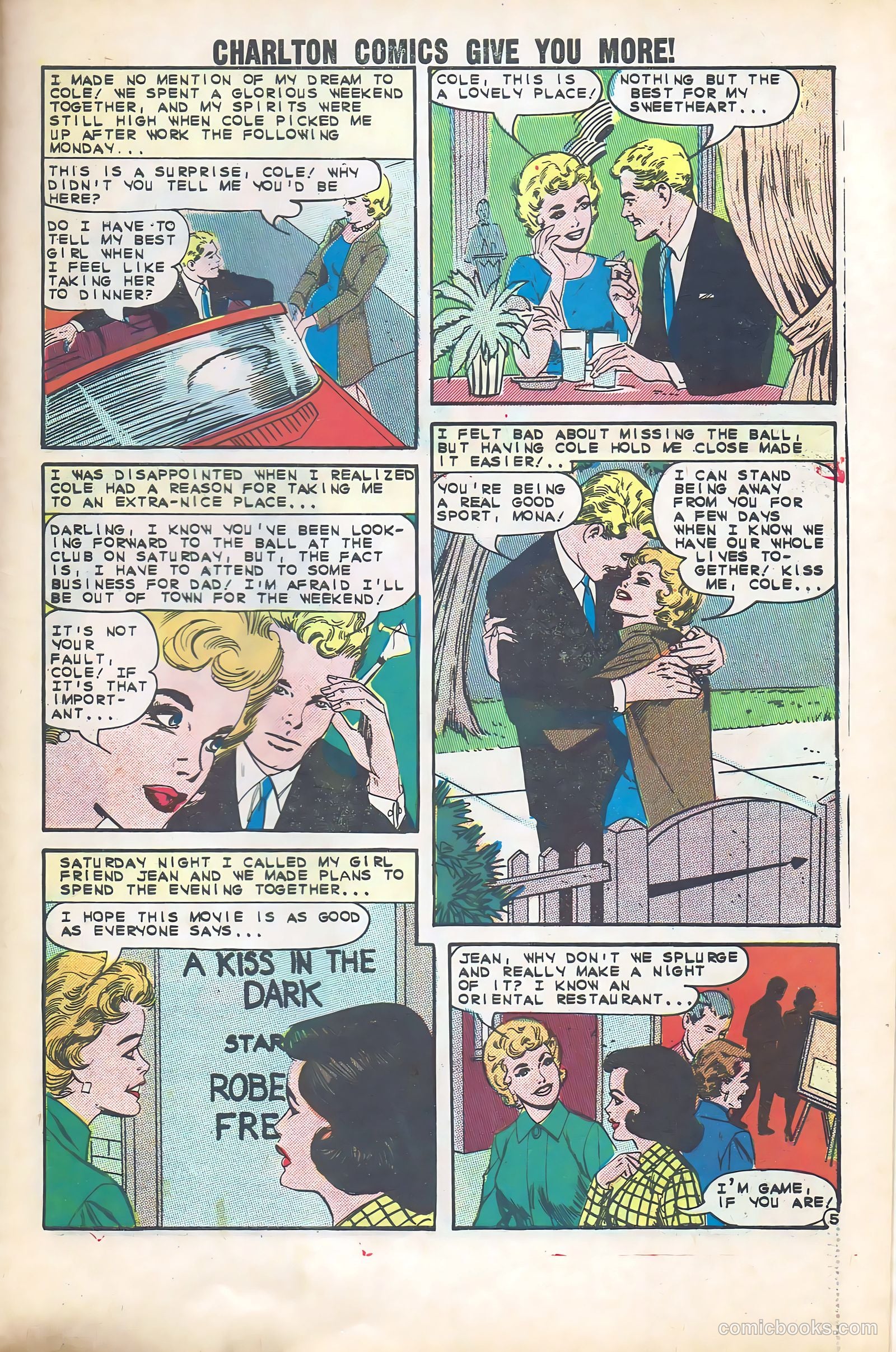 First Kiss #33 — page 27 of 36