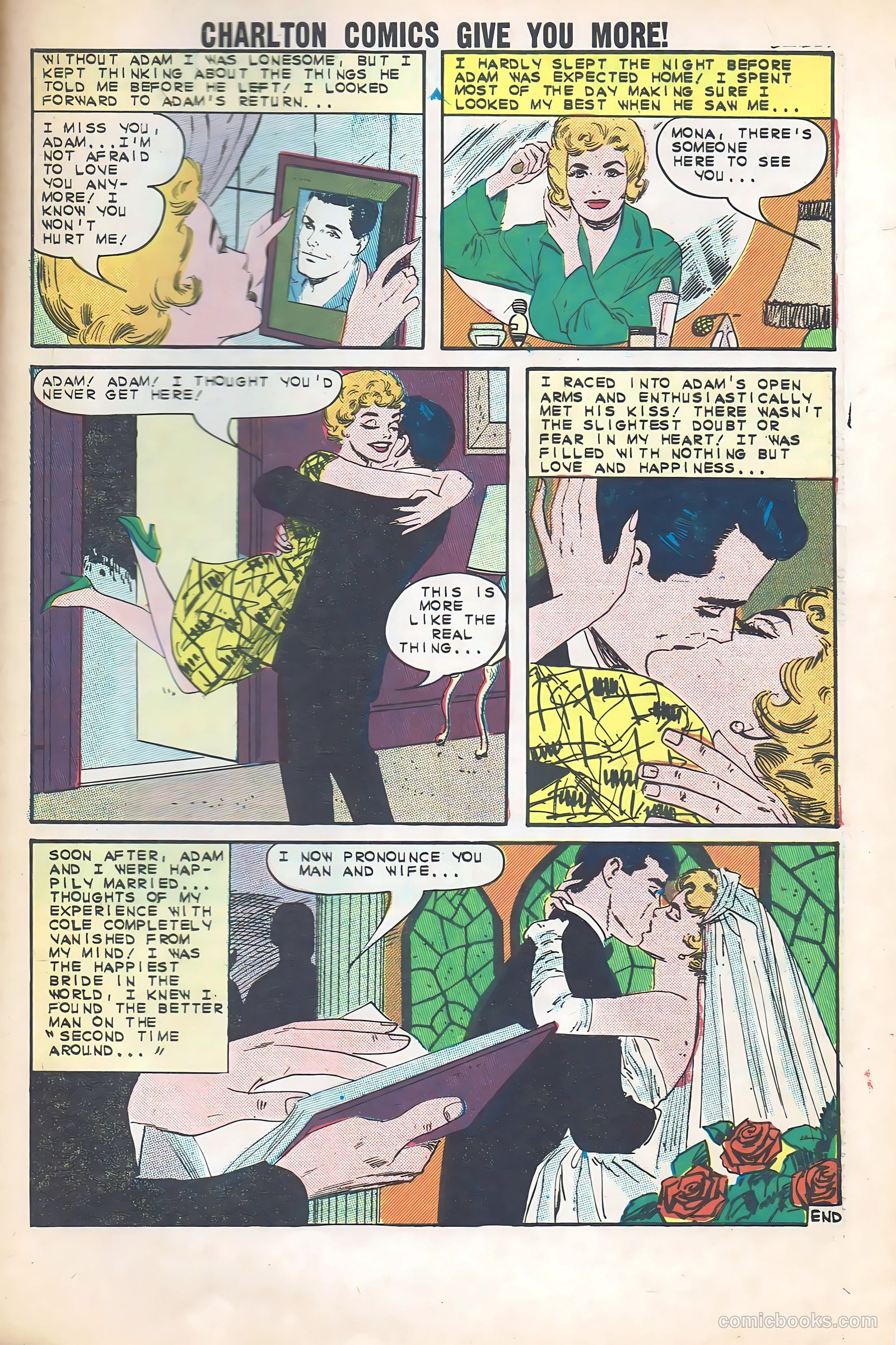 First Kiss #33 — page 33 of 36