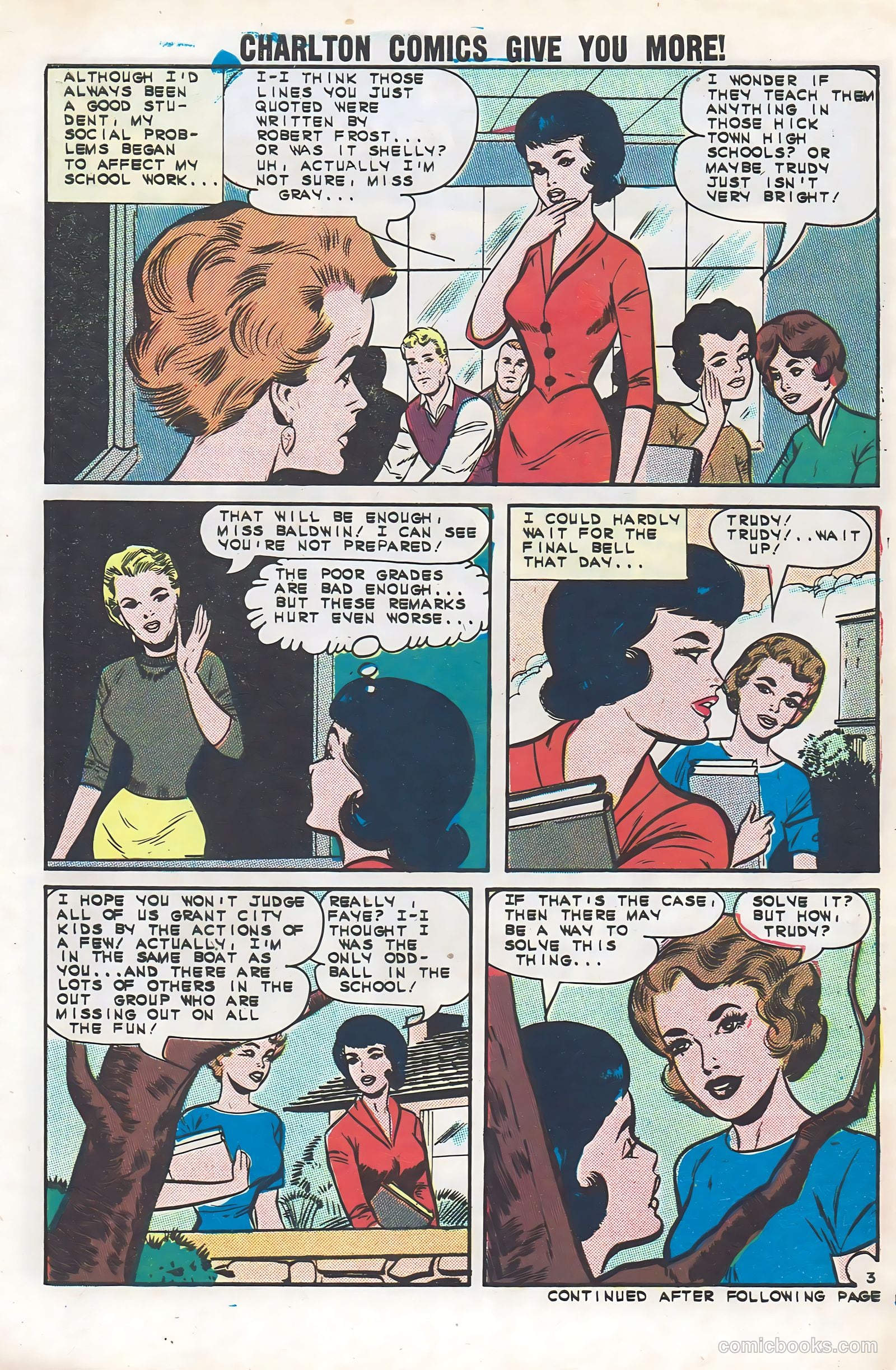 First Kiss #34 — page 5 of 36