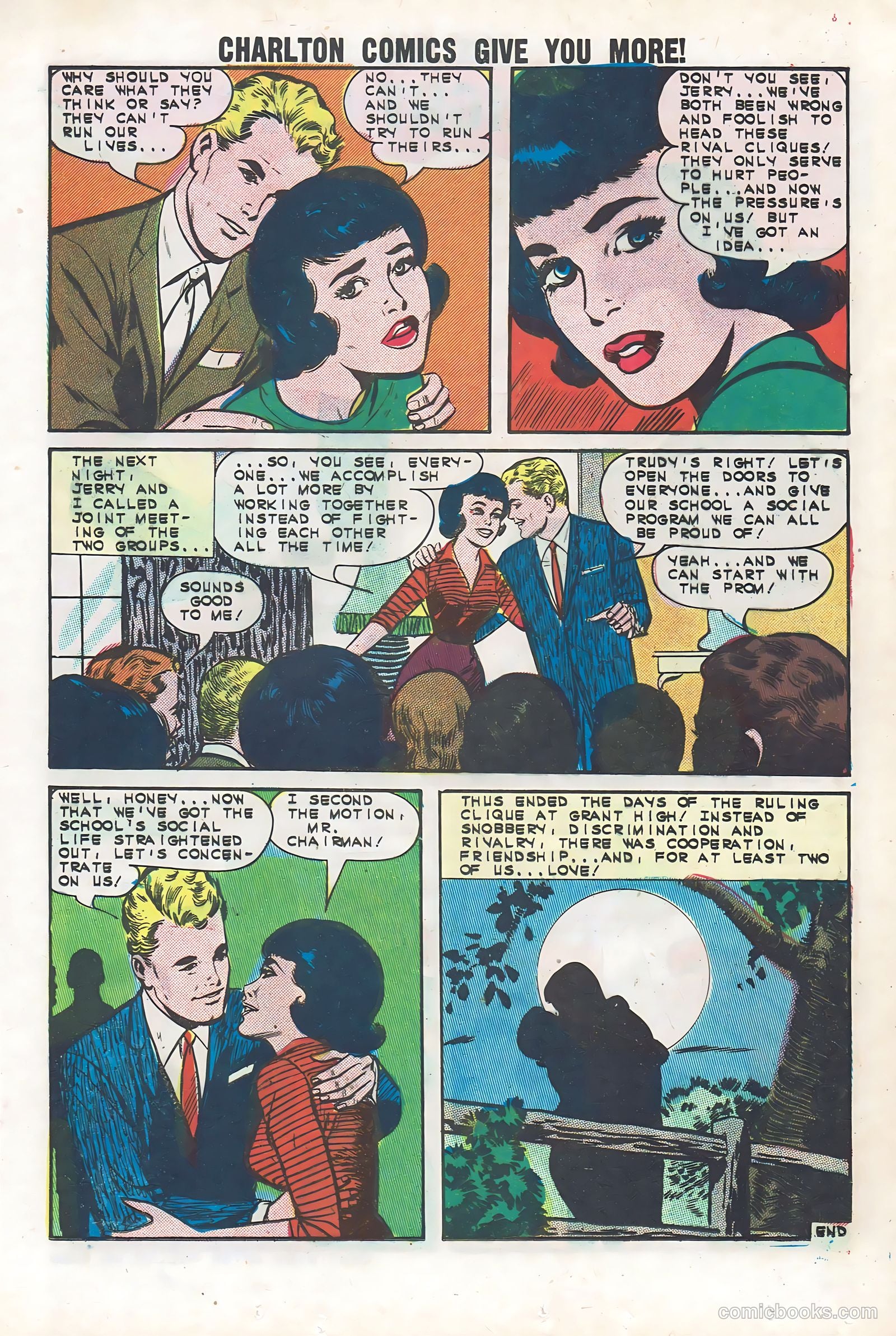 First Kiss #34 — page 13 of 36