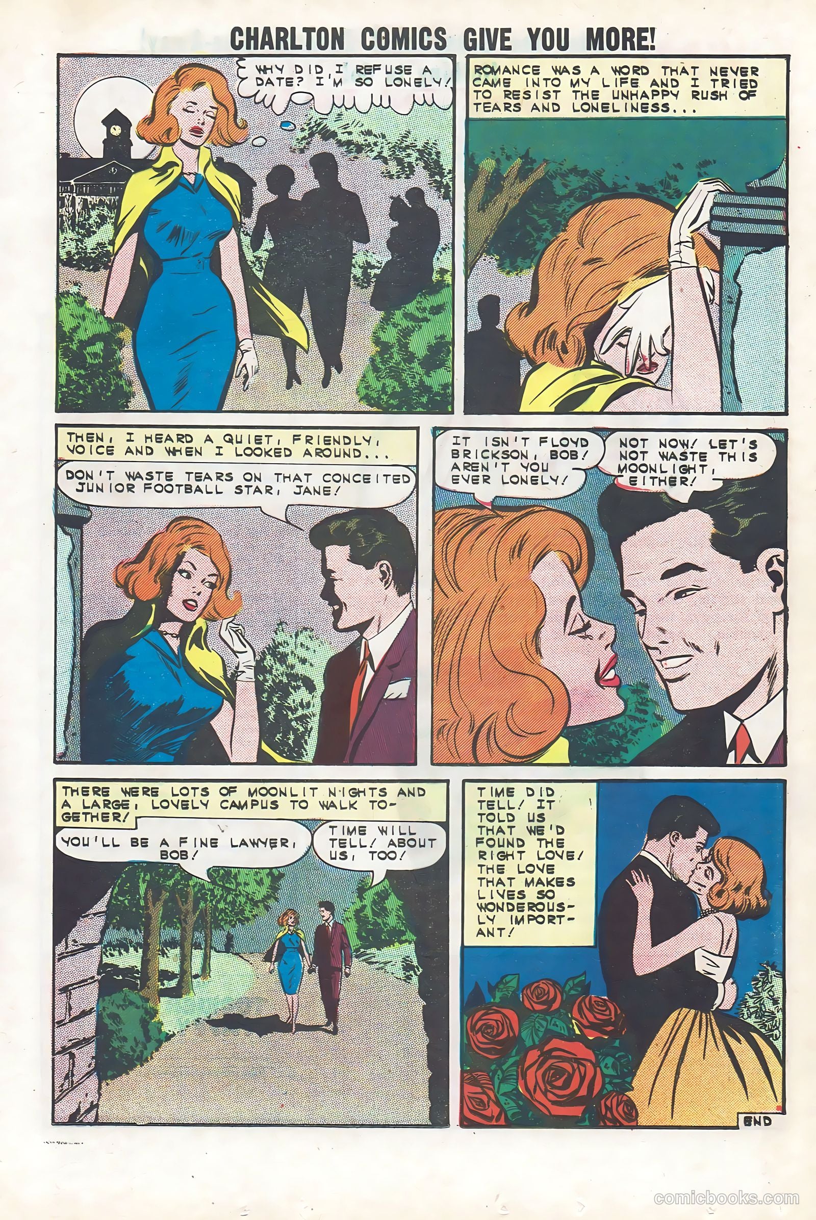 First Kiss #34 — page 17 of 36
