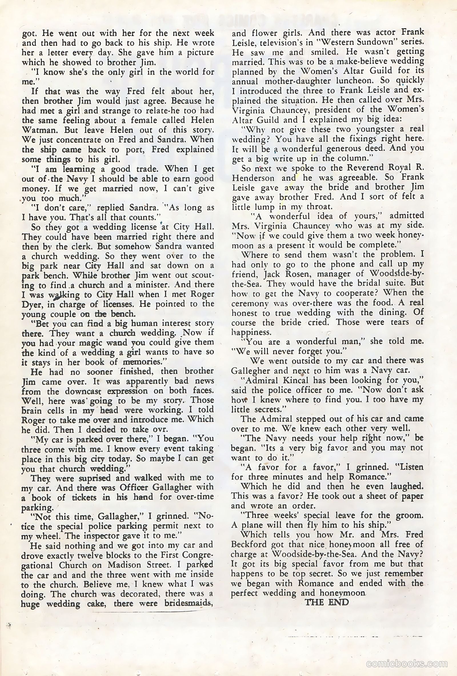 First Kiss #34 — page 20 of 36