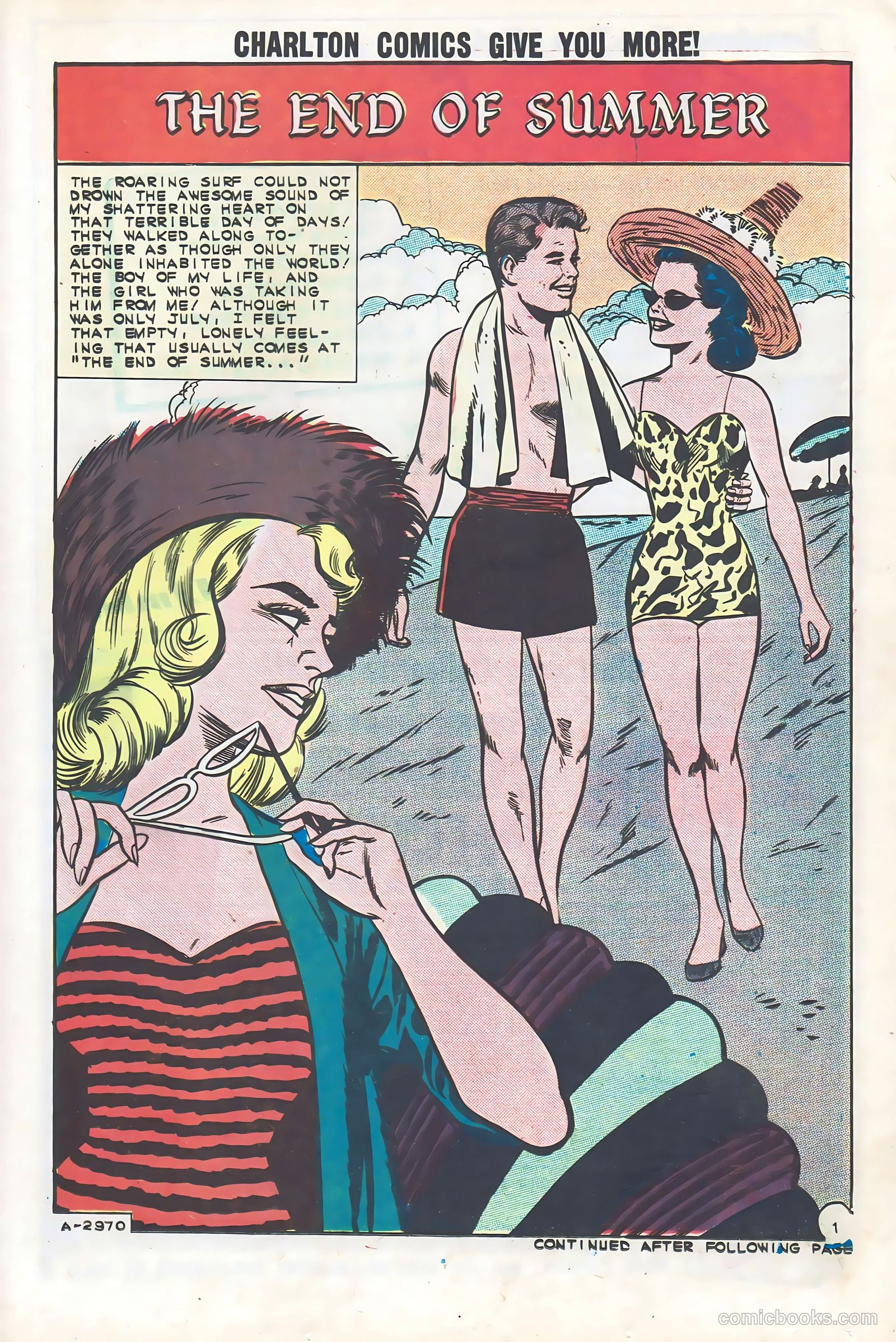 First Kiss #34 — page 21 of 36