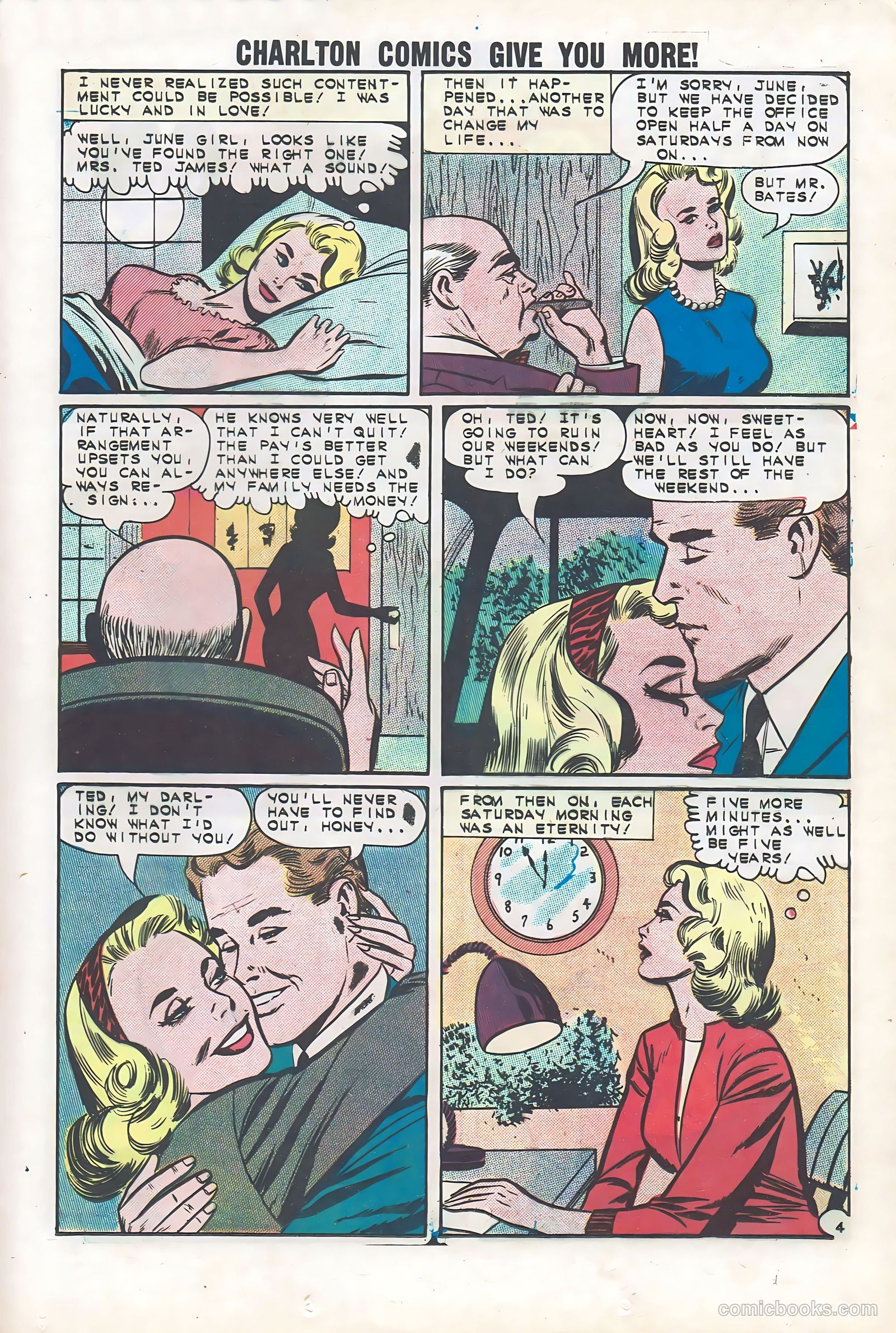 First Kiss #34 — page 25 of 36