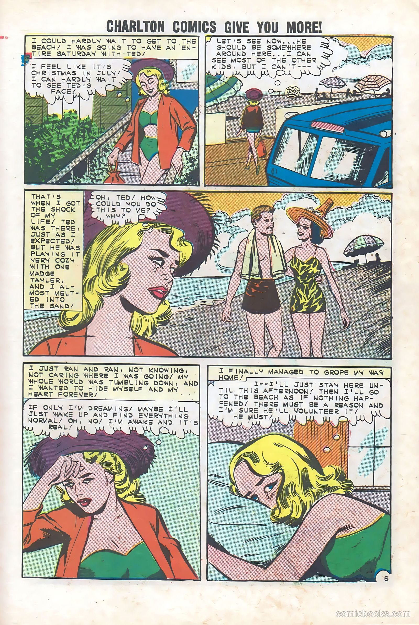 First Kiss #34 — page 27 of 36