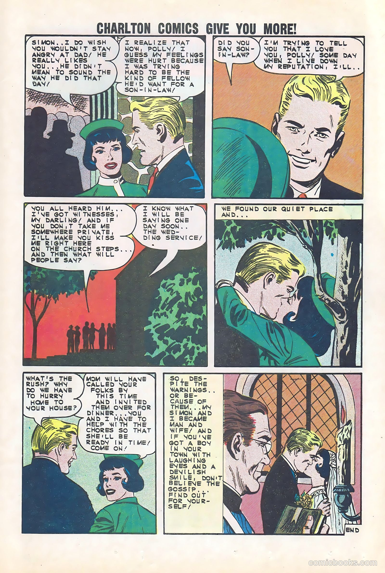 First Kiss #35 — page 13 of 36