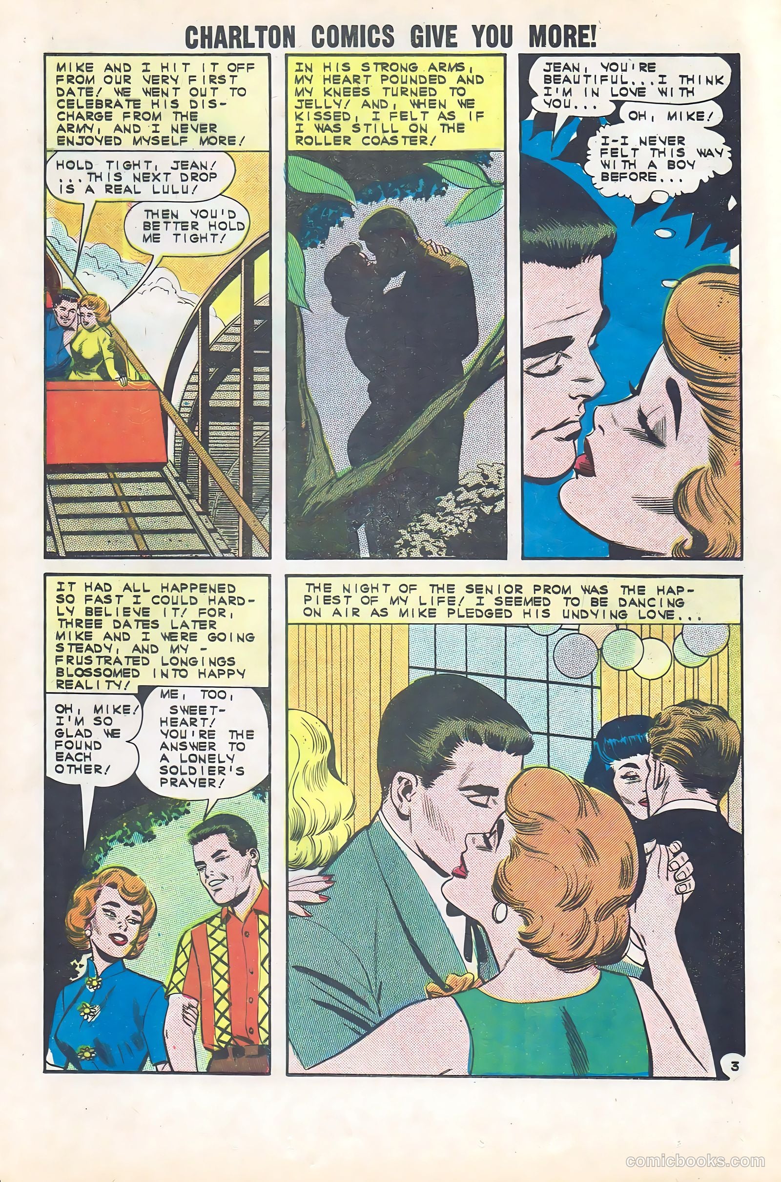 First Kiss #35 — page 17 of 36