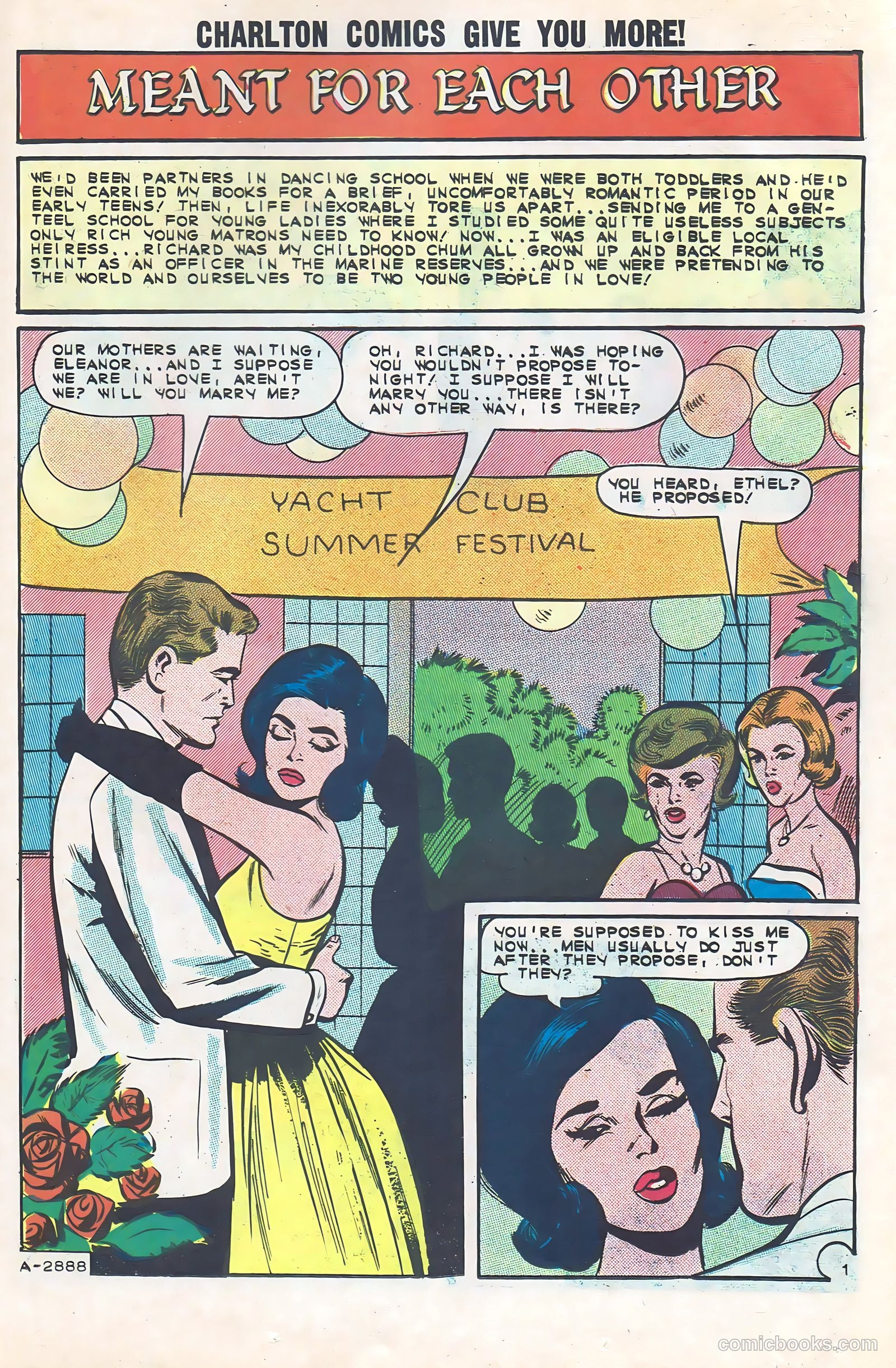 First Kiss #35 — page 23 of 36