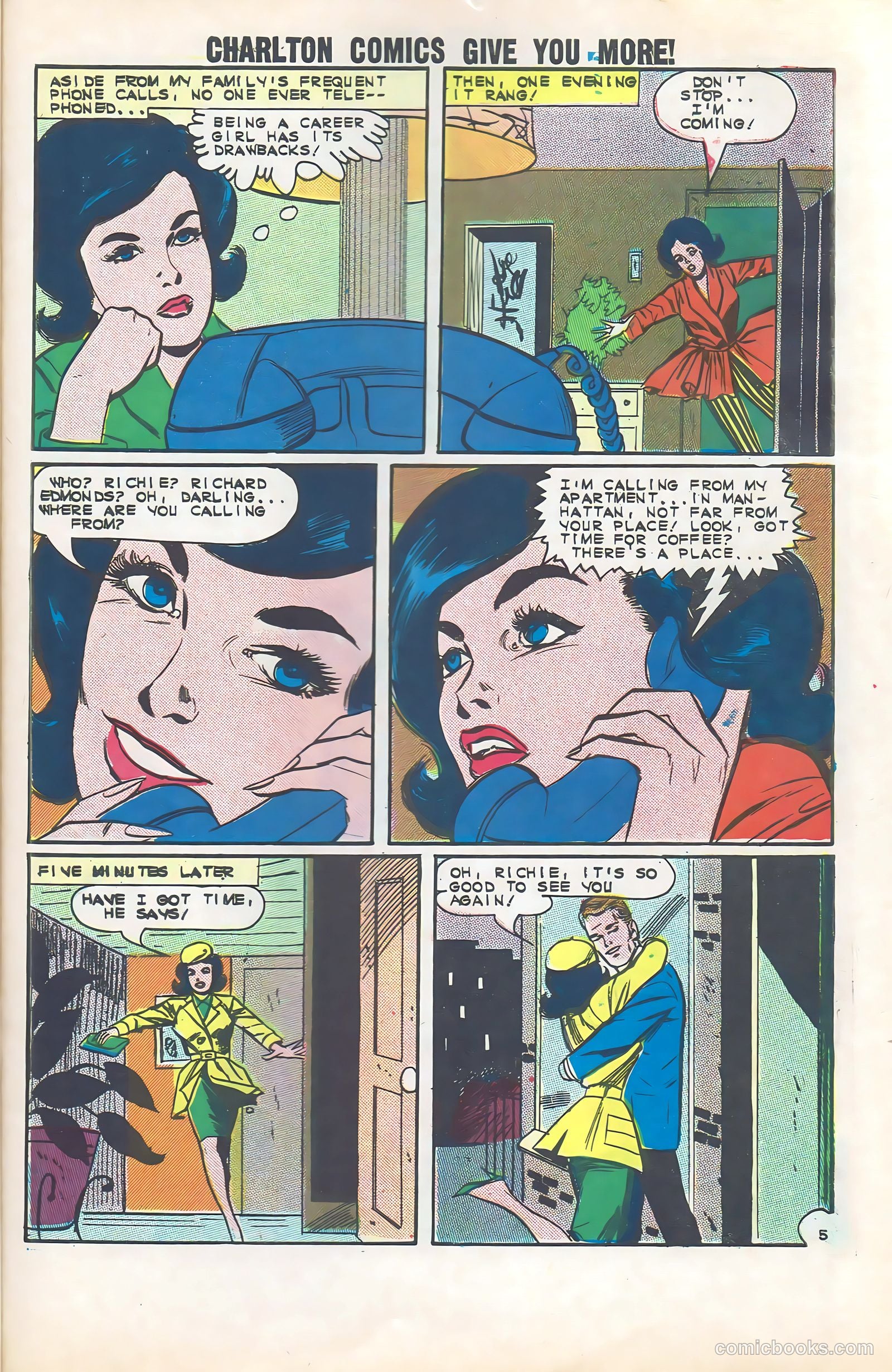 First Kiss #35 — page 27 of 36