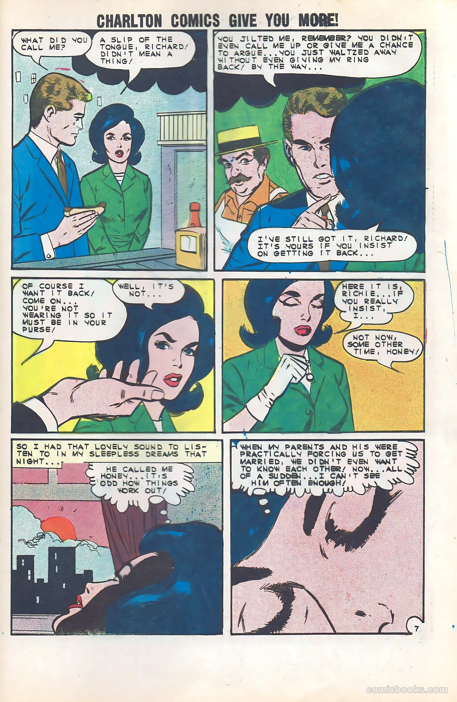 First Kiss #35 — page 29 of 36