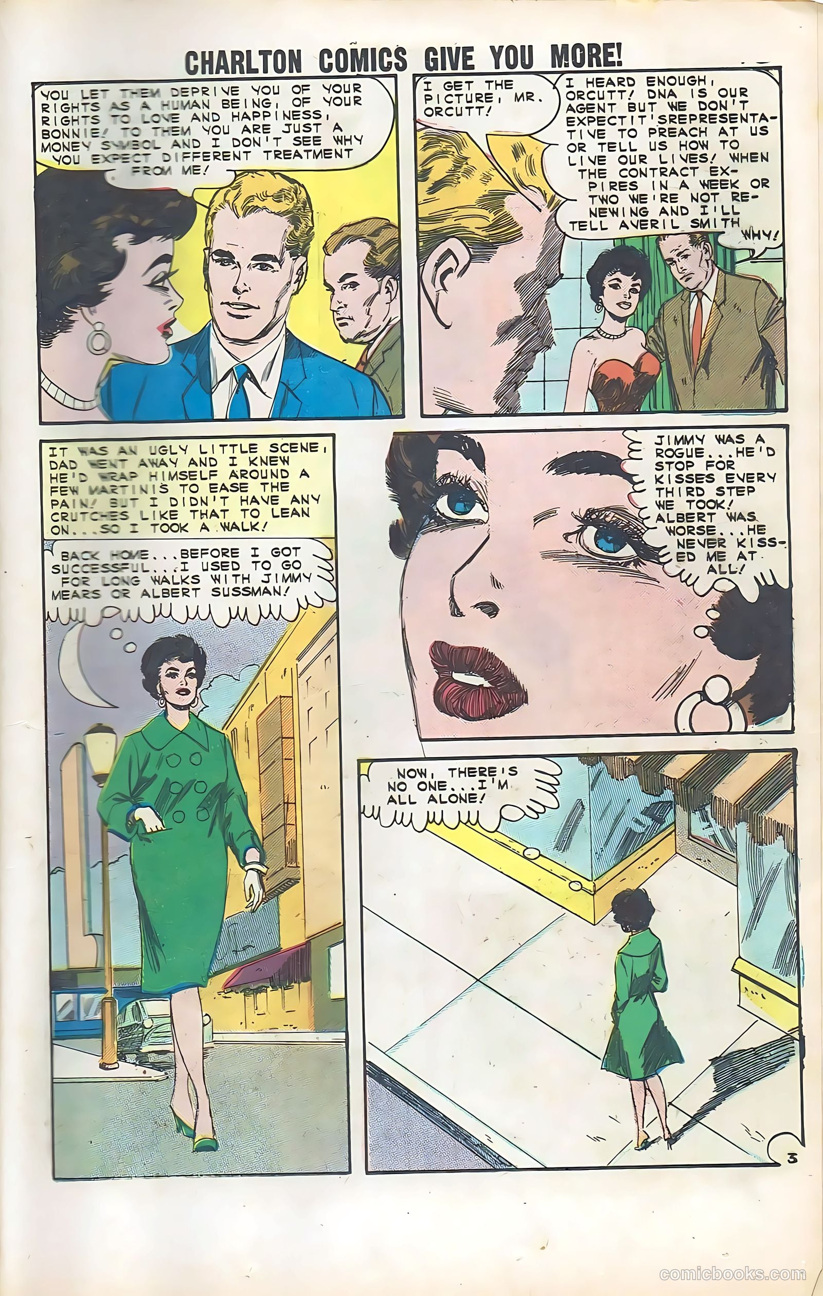 First Kiss #36 — page 17 of 36